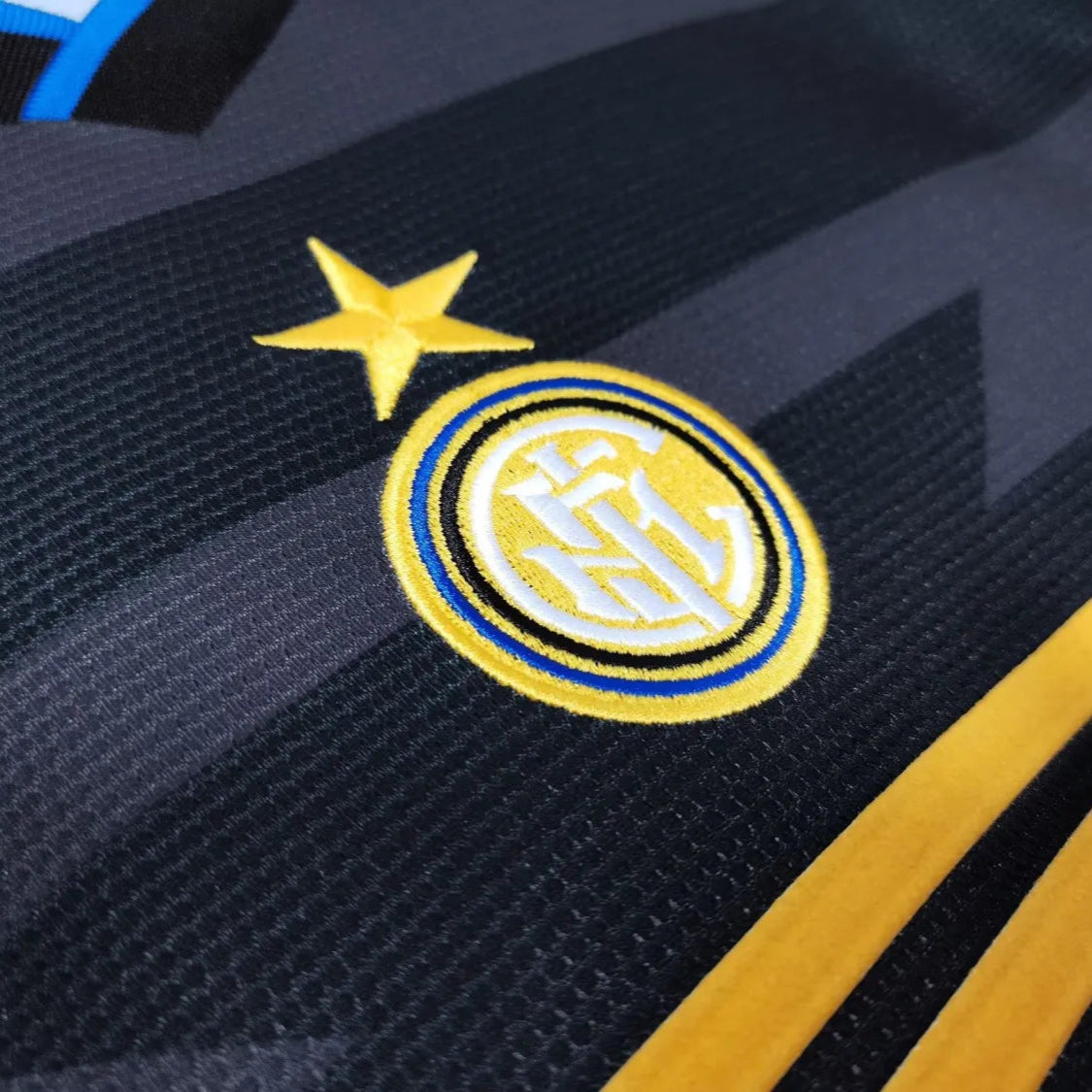 Maillot rétro Inter Milan 1997/98 Third - Homme