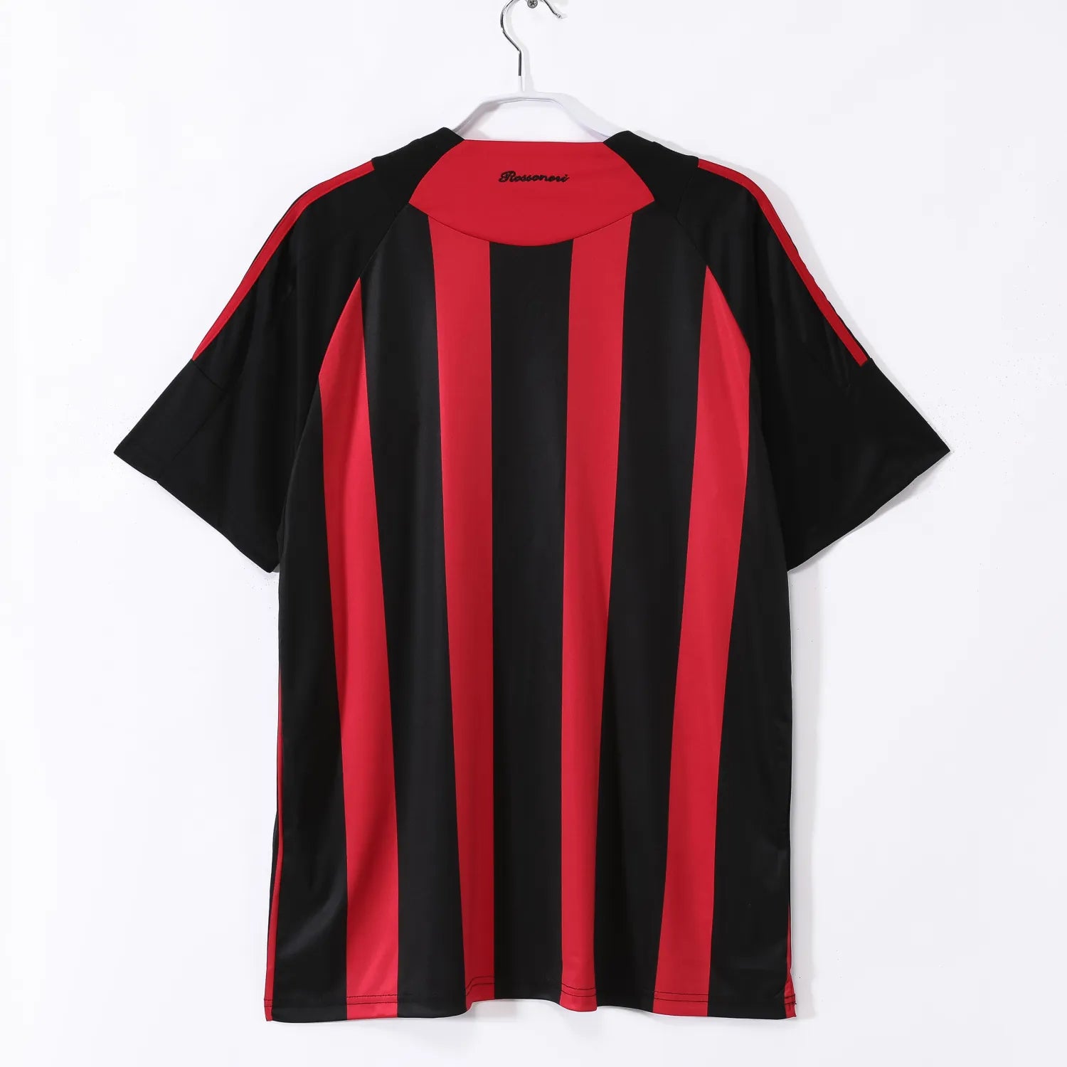 AC Milan 2008/09 Home Retro Shirt - Men