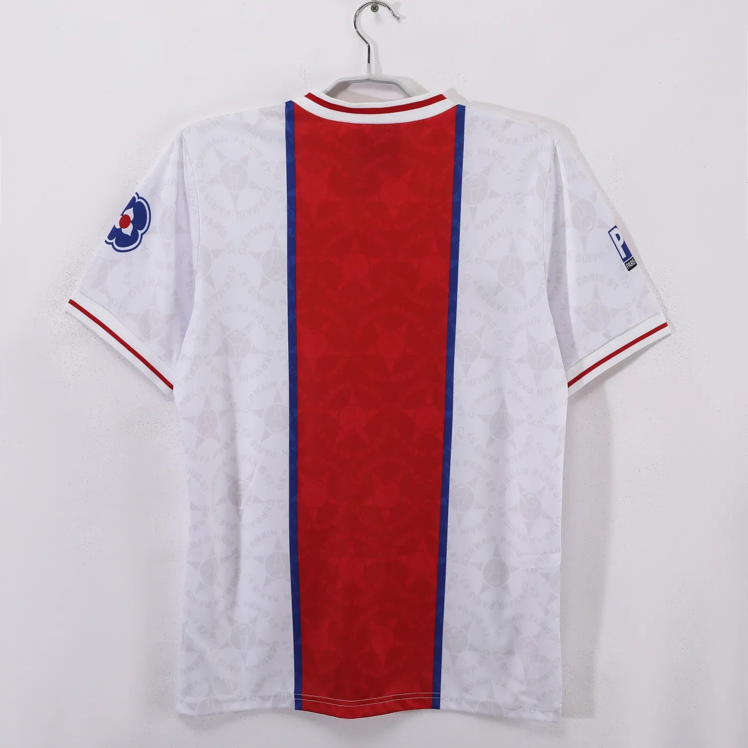 Paris Saint-Germain Away Retro Shirt 1995/1996 - Men's