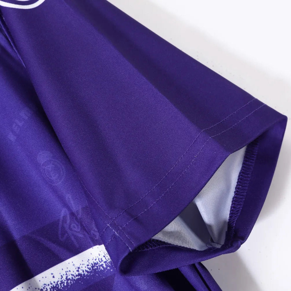 Maillot rétro extérieur Real Madrid 1995/96 - Homme