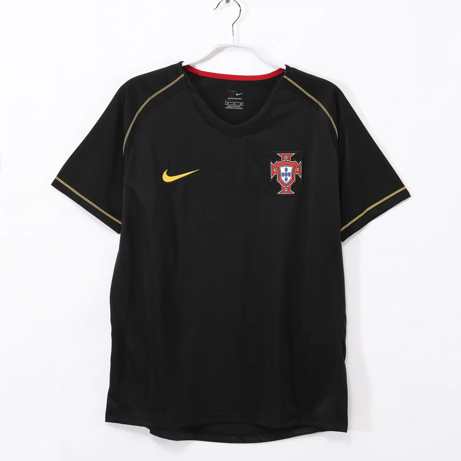 Portugal 2006 Away Retro Shirt - Men