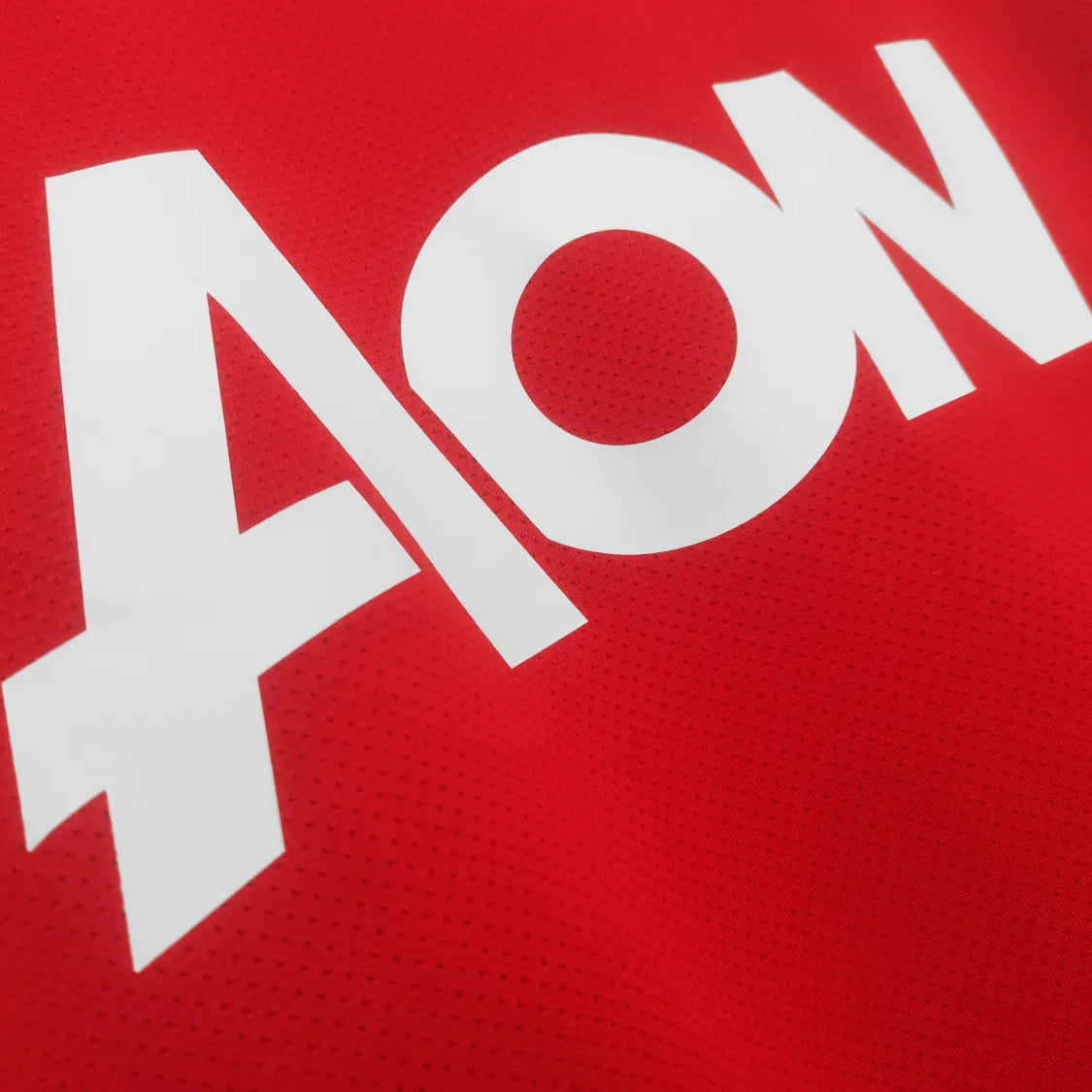 Manchester United 2010/11 Home Retro Shirt - Long Sleeve