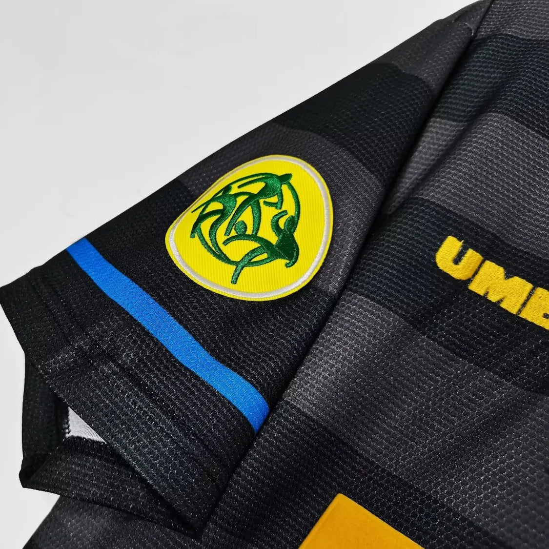 Maillot rétro Inter Milan 1997/98 Third - Homme