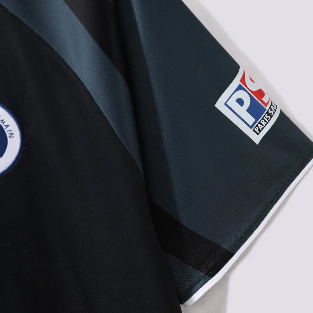 Maillot rétro troisième édition Paris Saint-Germain 2001/02 - Homme