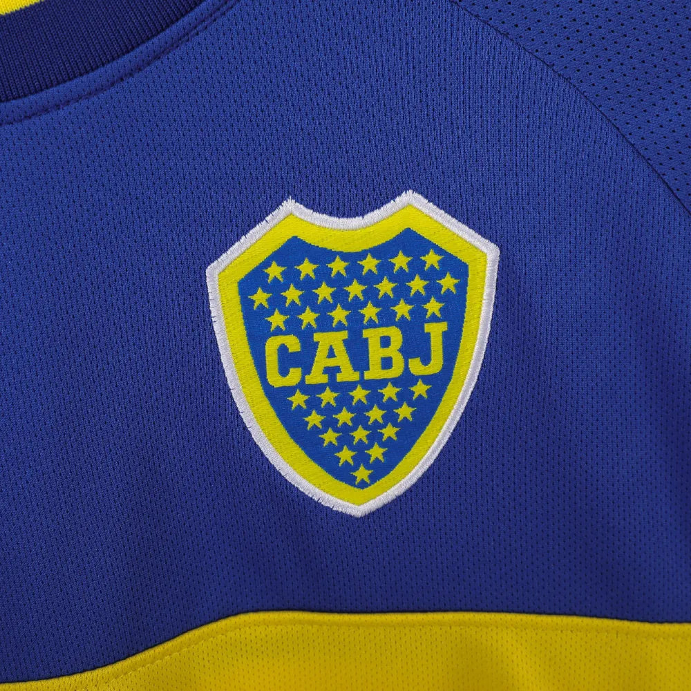 Boca Juniors Home Retro Shirt 1999/00 – Men