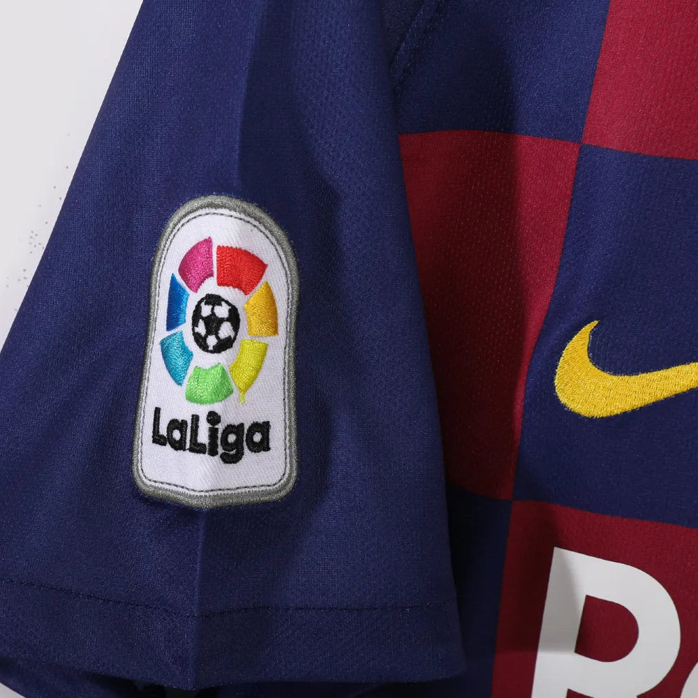 Maillot rétro domicile Barcelone 2019/20 - Homme