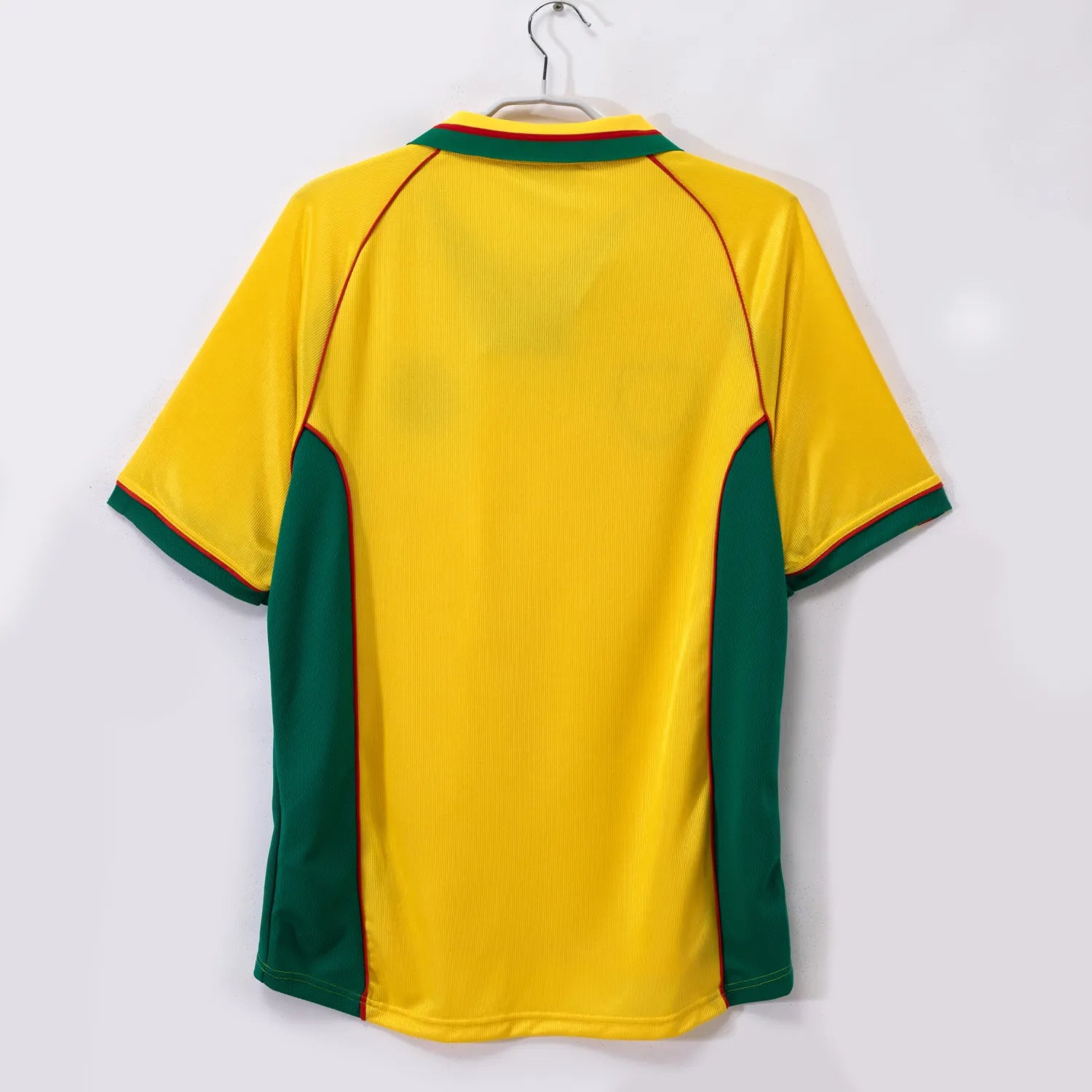 Cameroon 1998 Away Retro Shirt – Men