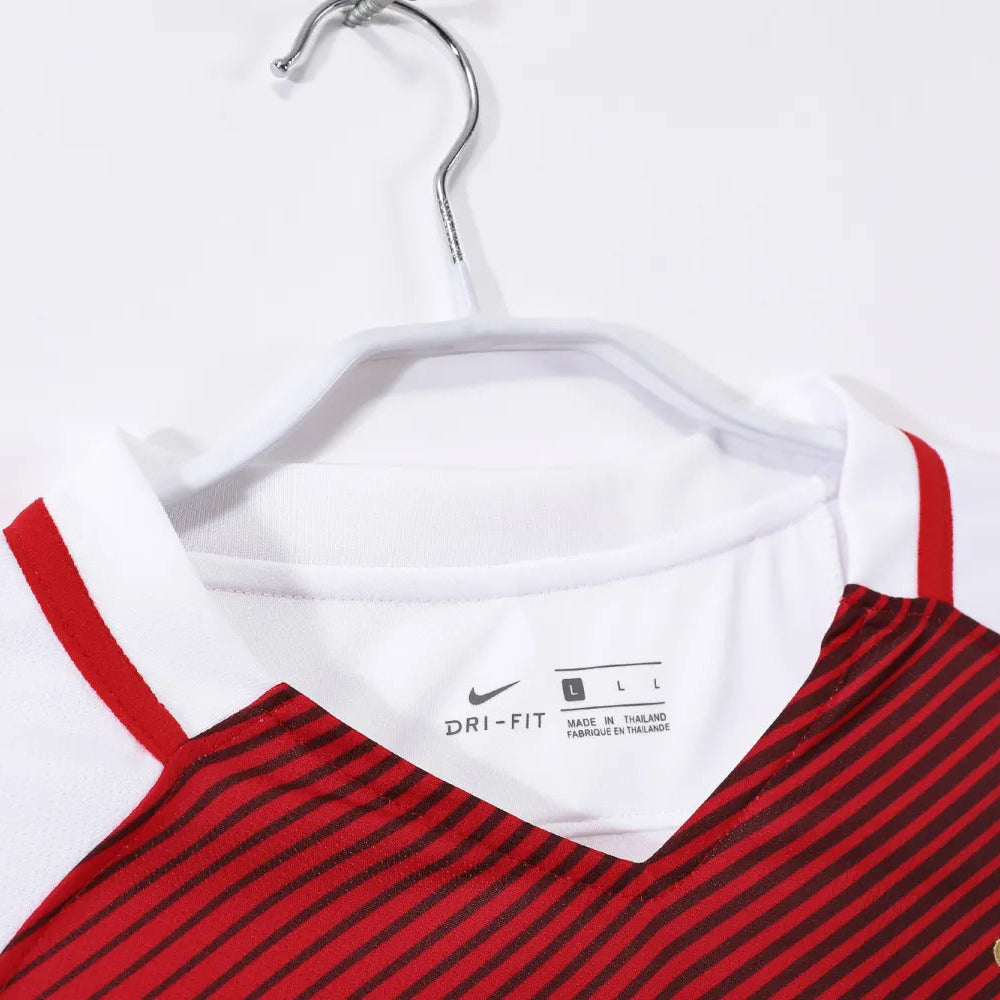 AS Monaco 2016/17 Home Shirt – Men