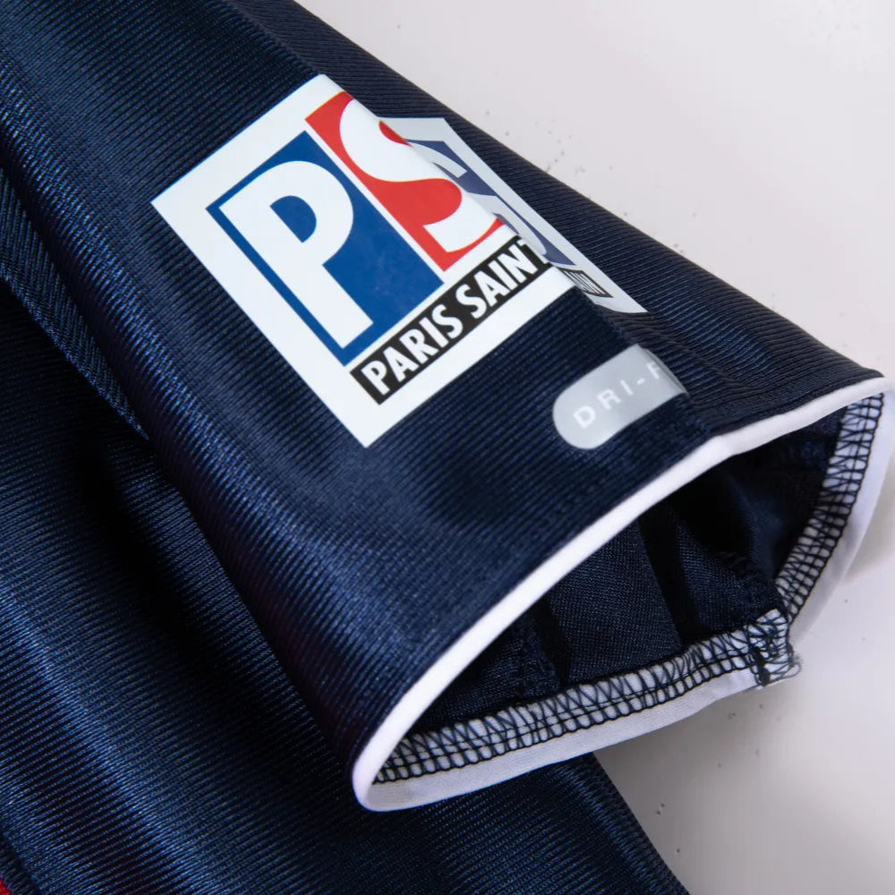 Camiseta Retro Paris Saint-Germain Primera Equipación 2001/02 - Hombre