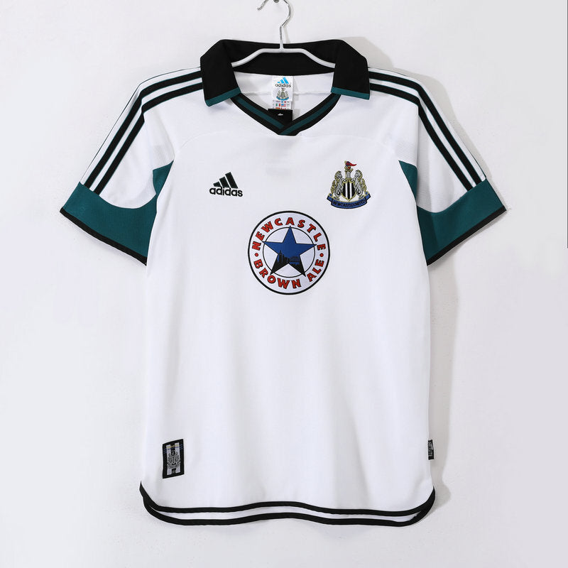 Camiseta Retro Newcastle United Primera Equipación 1999/2000 - Hombre