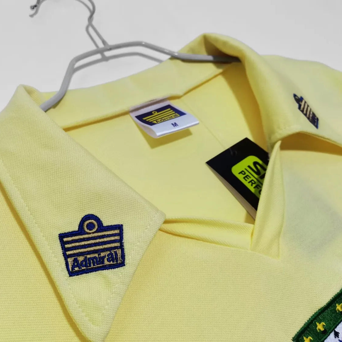 Wales 1976/79 Away Retro Shirt – Men