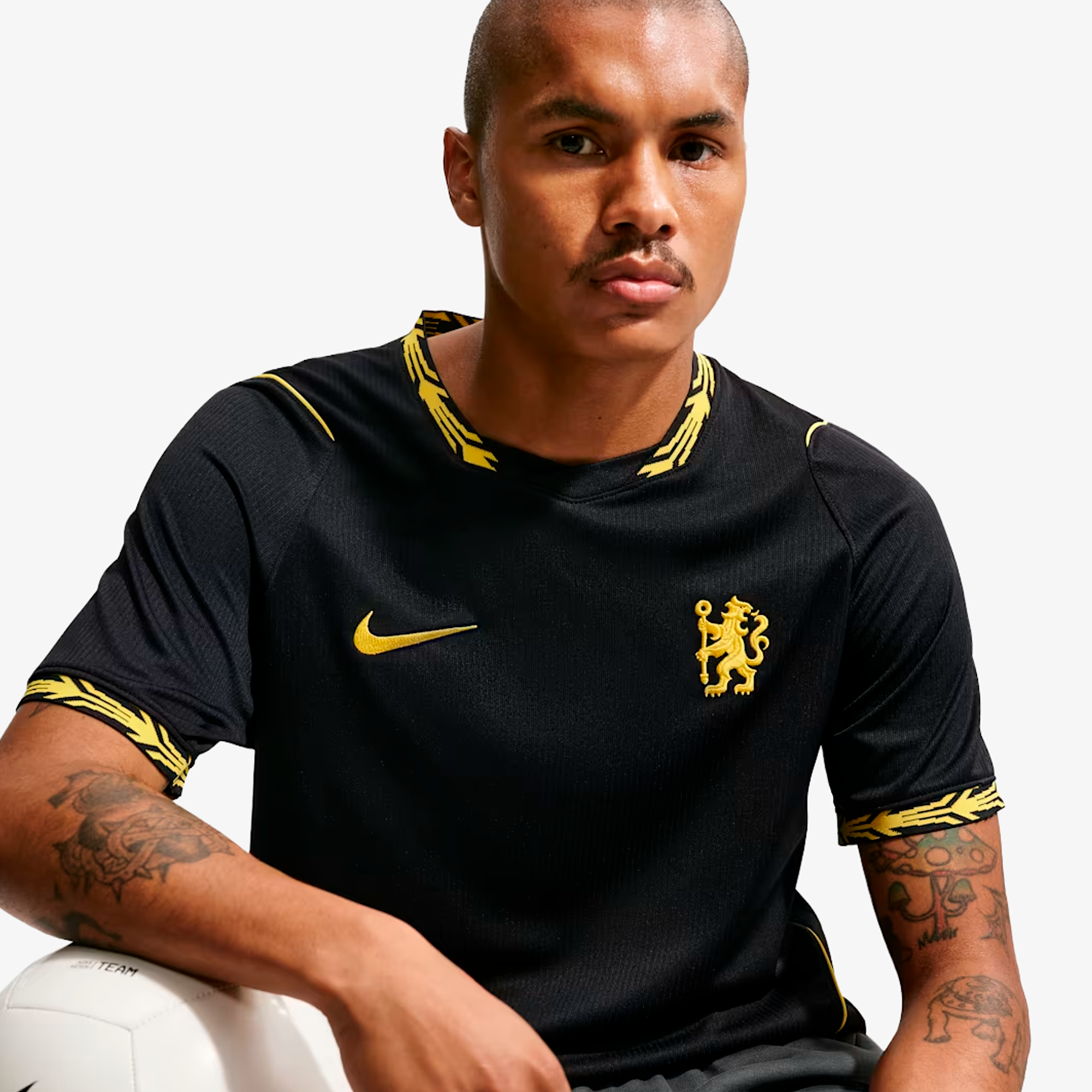 Camiseta Chelsea Segunda Equipación 2026/27 - Hombre