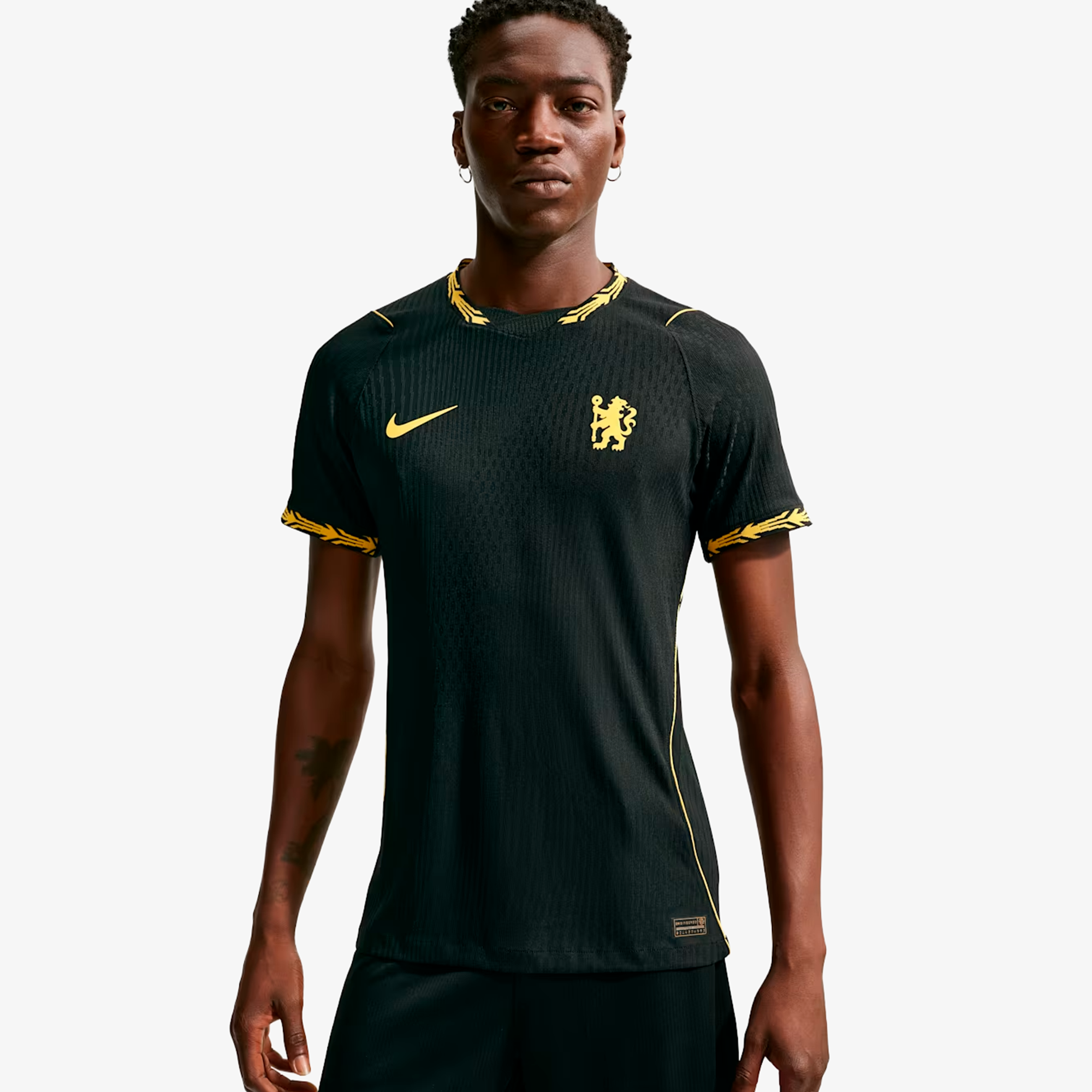 Camiseta Authentic Chelsea Segunda Equipación 2026/27 - Hombre