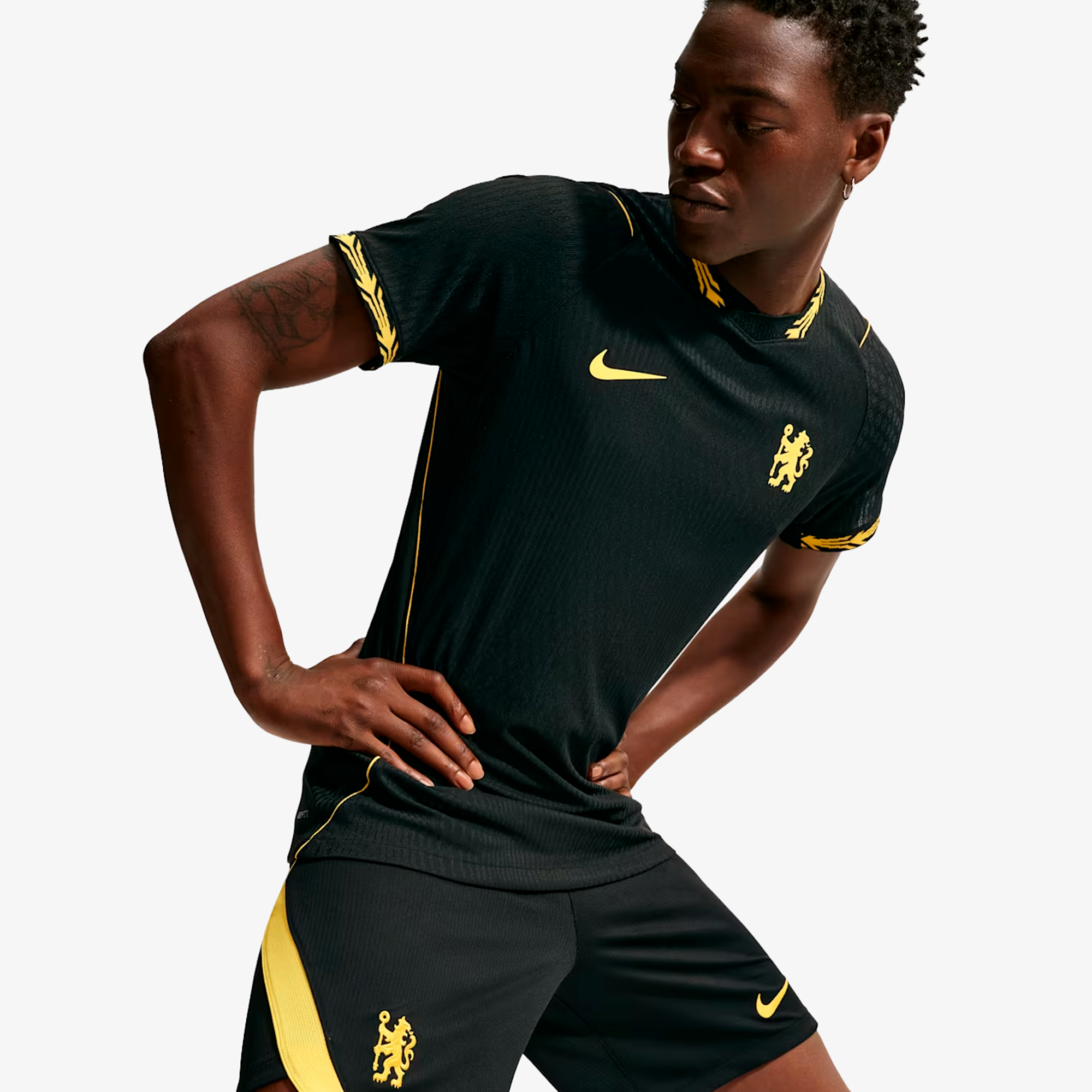 Camiseta Authentic Chelsea Segunda Equipación 2026/27 - Hombre