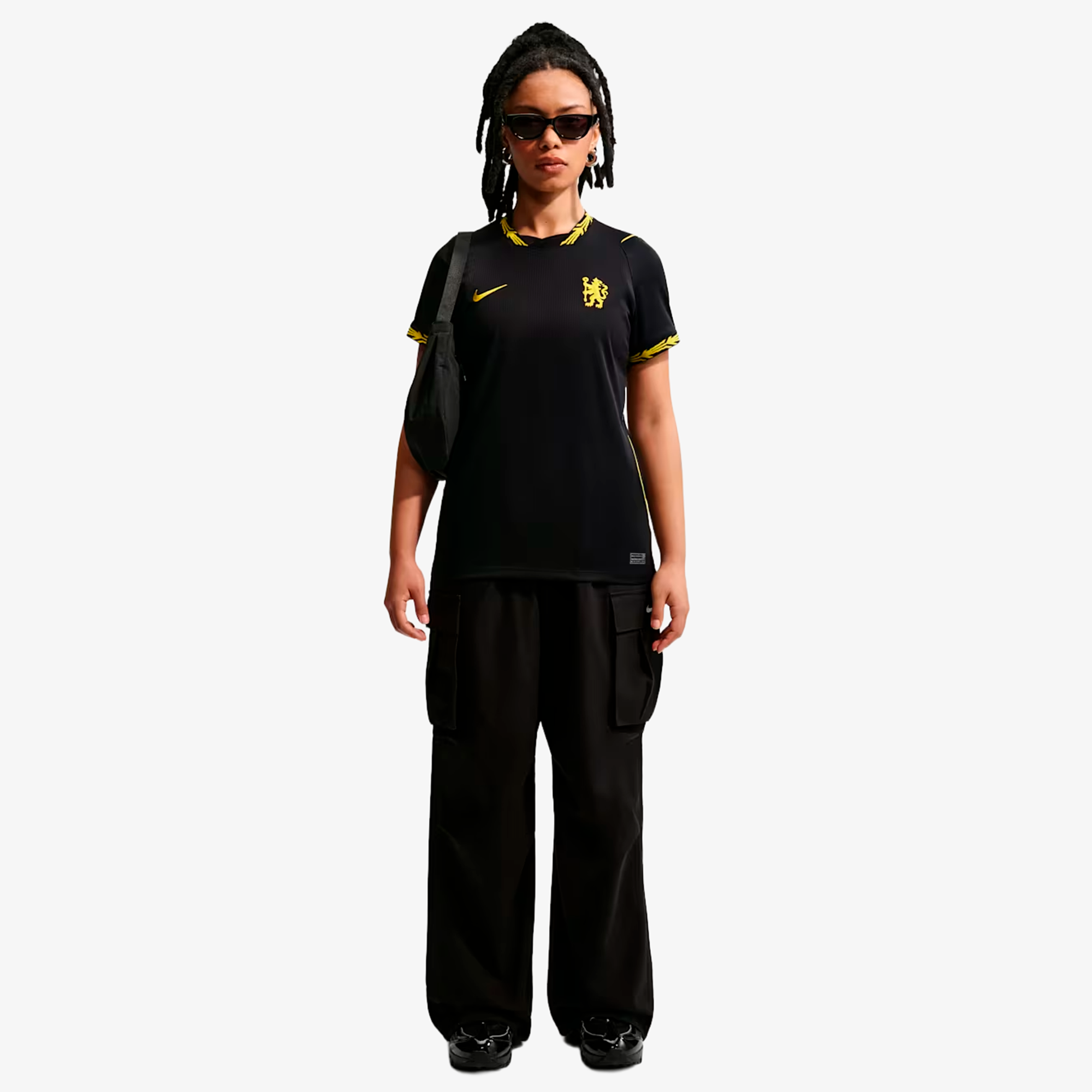 Camiseta Chelsea Segunda Equipación 2026/27 - Mujer