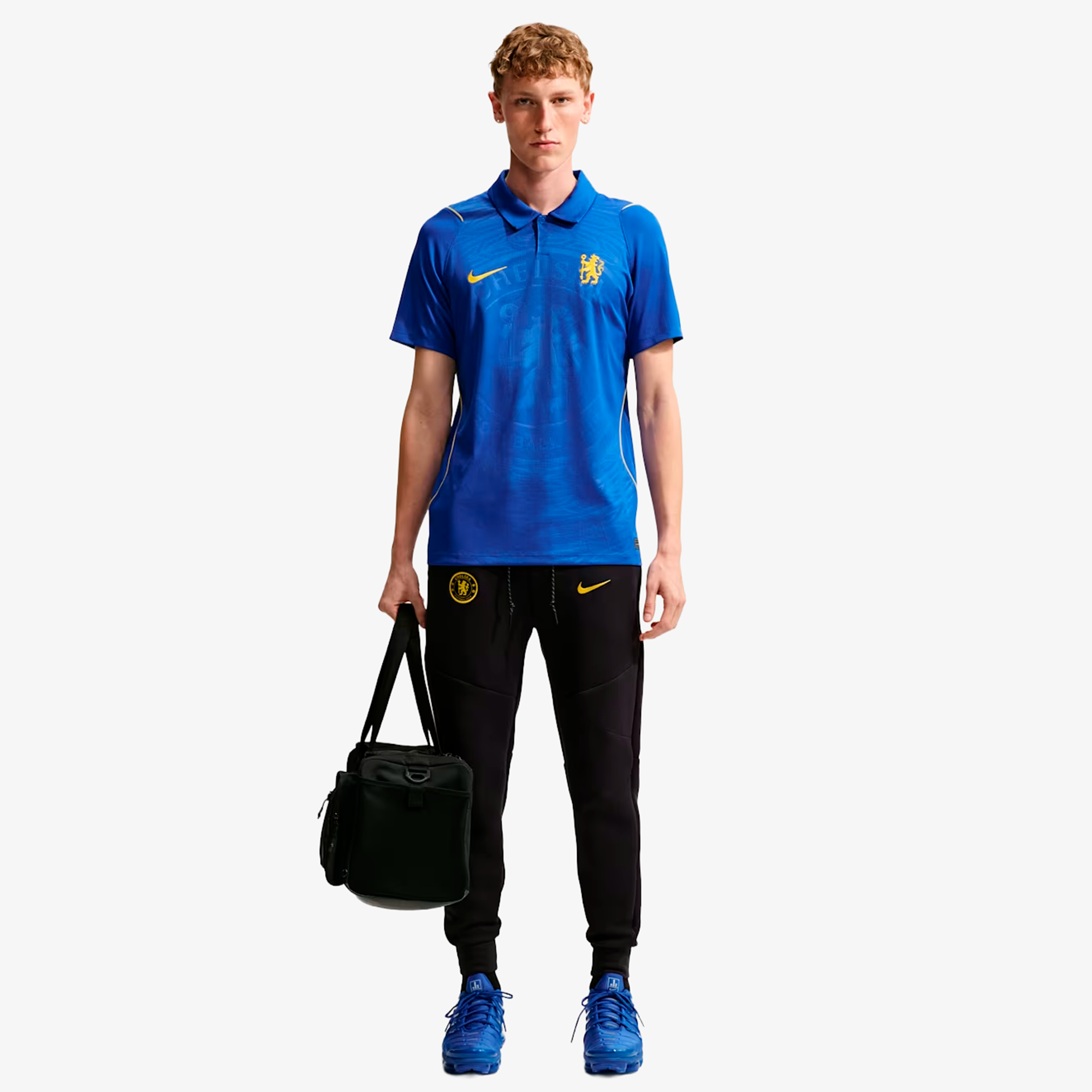 Camiseta Chelsea Primera Equipación 2026/27 - Hombre