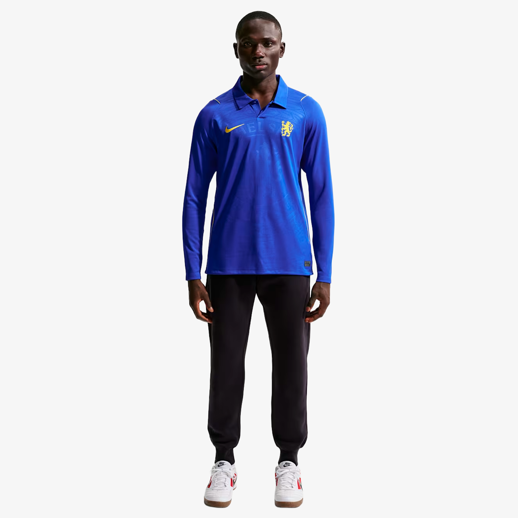 Camiseta Chelsea Primera Equipación 2026/27 - Manga Larga