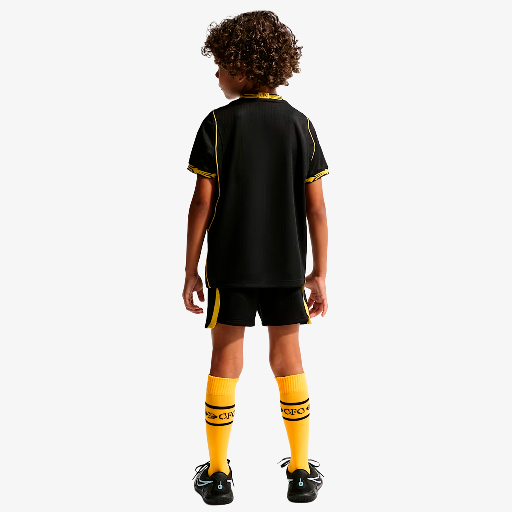 Chelsea-Auswärtstrikot für Kinder 2026/27