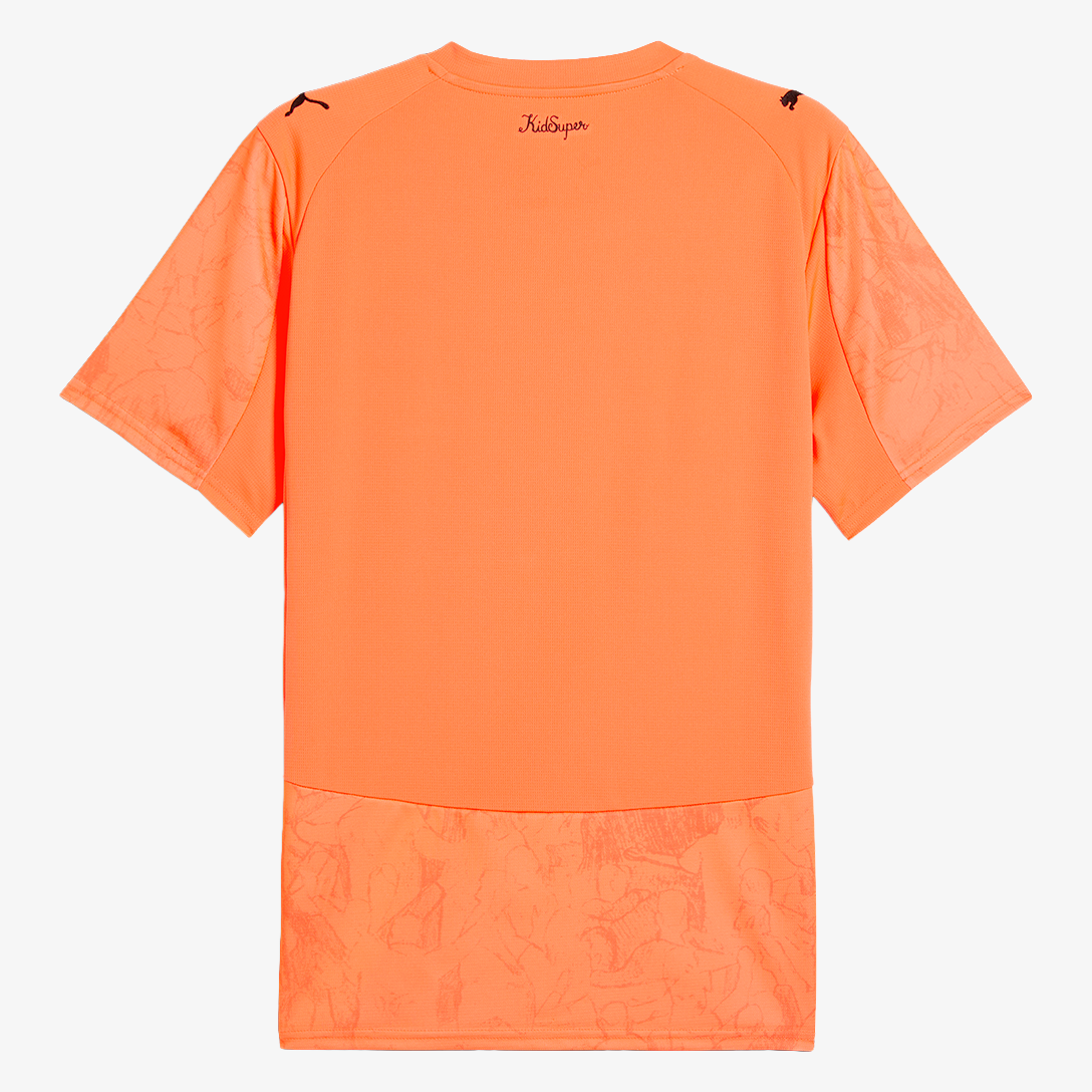 Manchester City X KidSuper Goalkeeper Shirt 2025/26 - Men