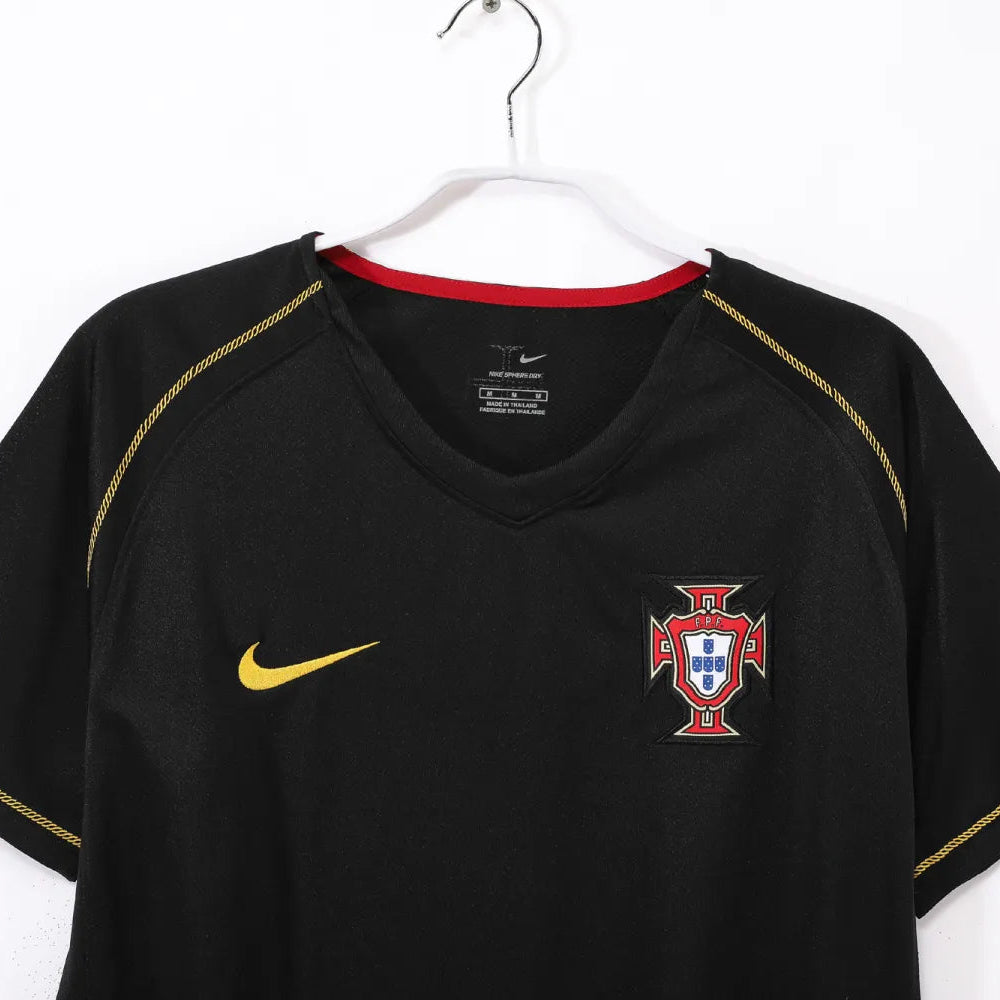 Portugal 2006 Away Retro Shirt - Men
