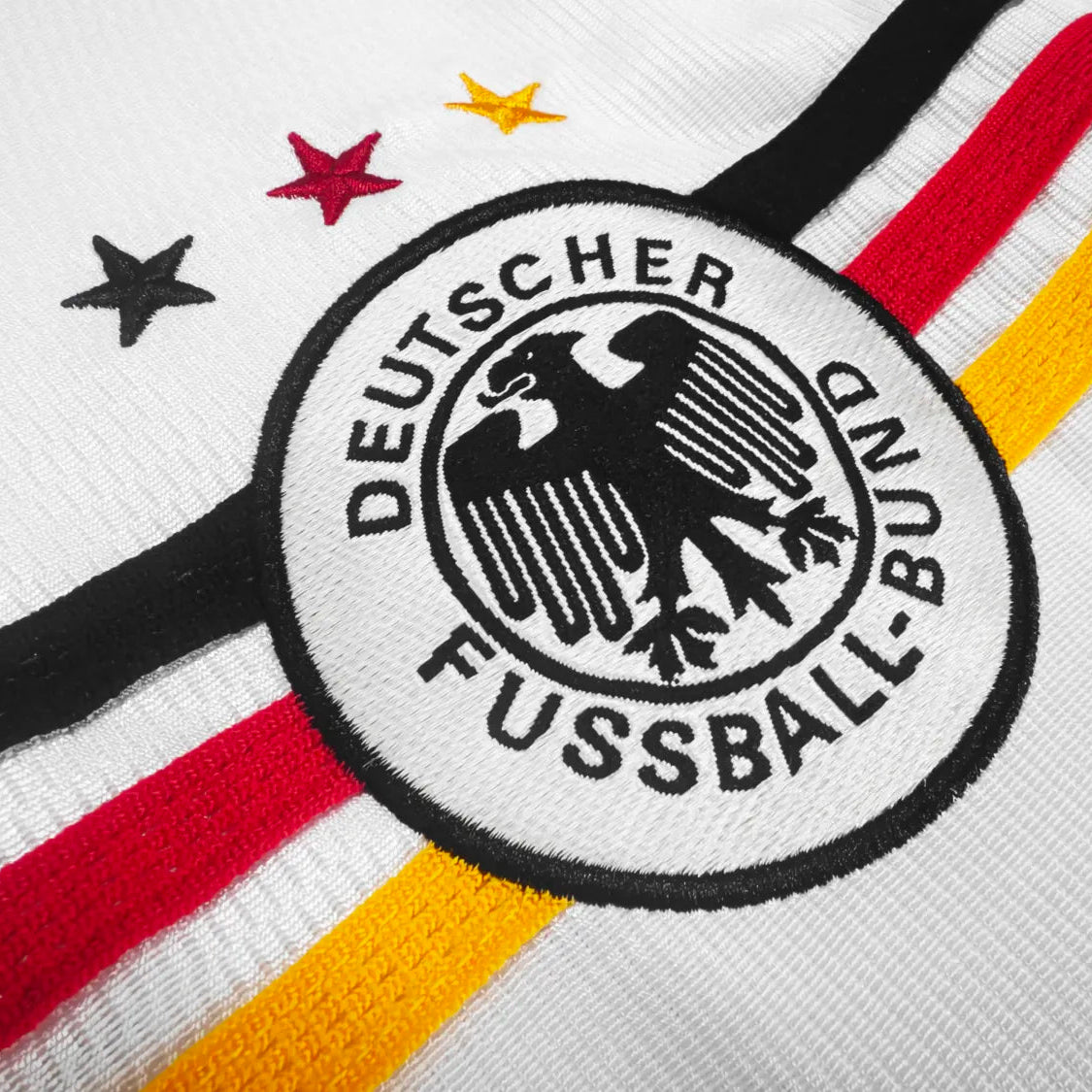 Germany Home Retro Shirt 1998 – Men