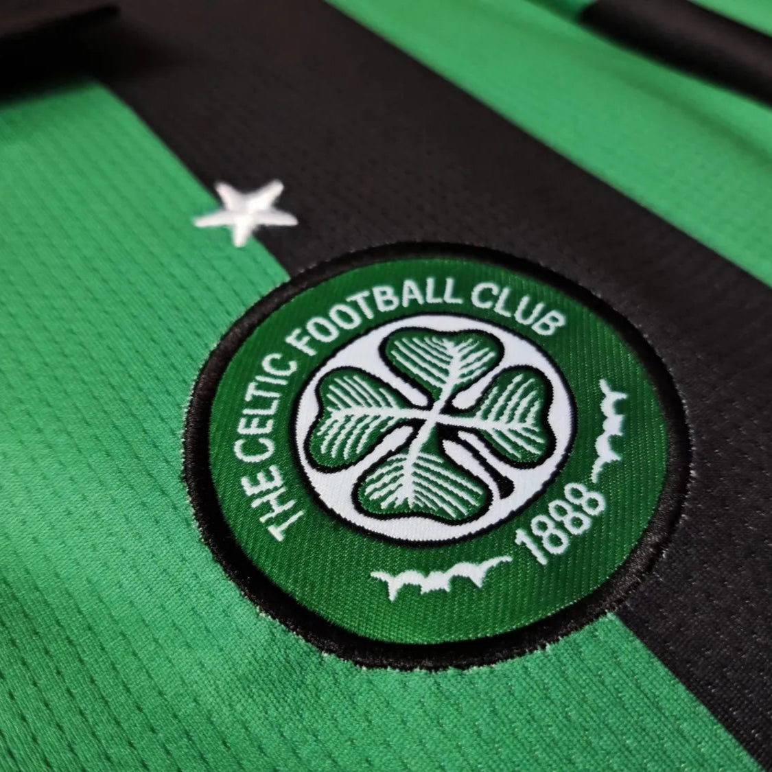 Camiseta Retro Celtic FC Segunda Equipación 2006/07 - Hombre