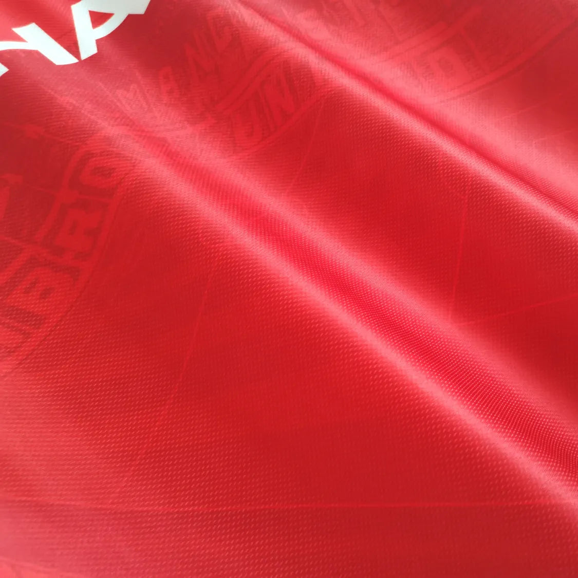 Camiseta Retro Manchester United Primera Equipación 1994/96 - Manga Larga