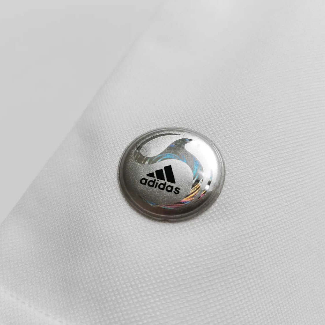 Maillot rétro domicile Real Madrid 2007/08 - Homme