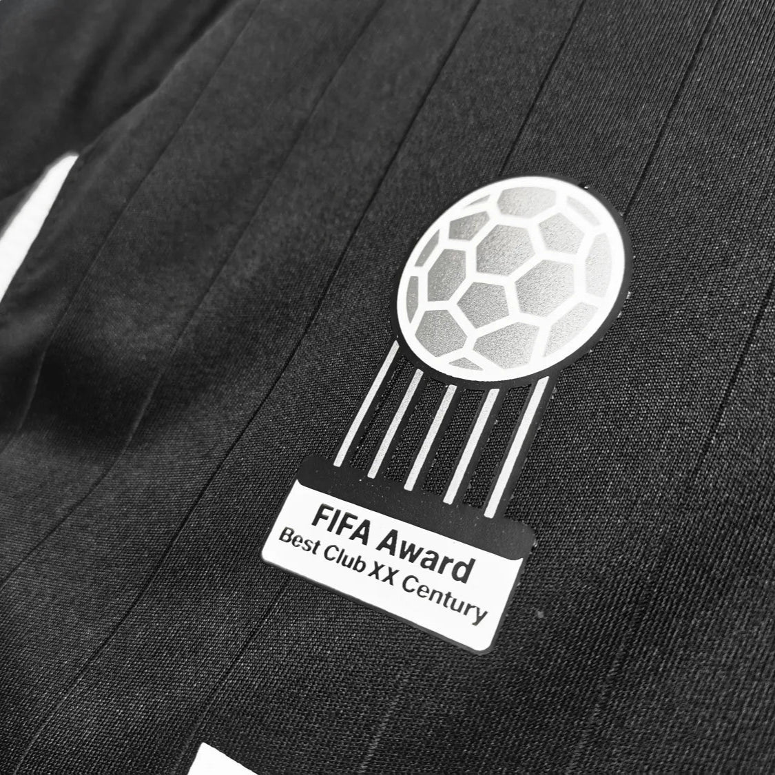 Maillot rétro extérieur Real Madrid 2006/07 - Homme