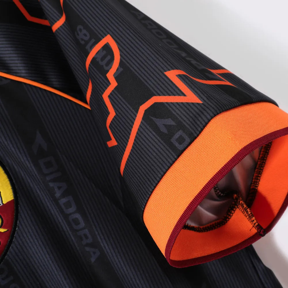 Camiseta Retro AS Roma Tercera Equipación 1999/2000 – Hombre