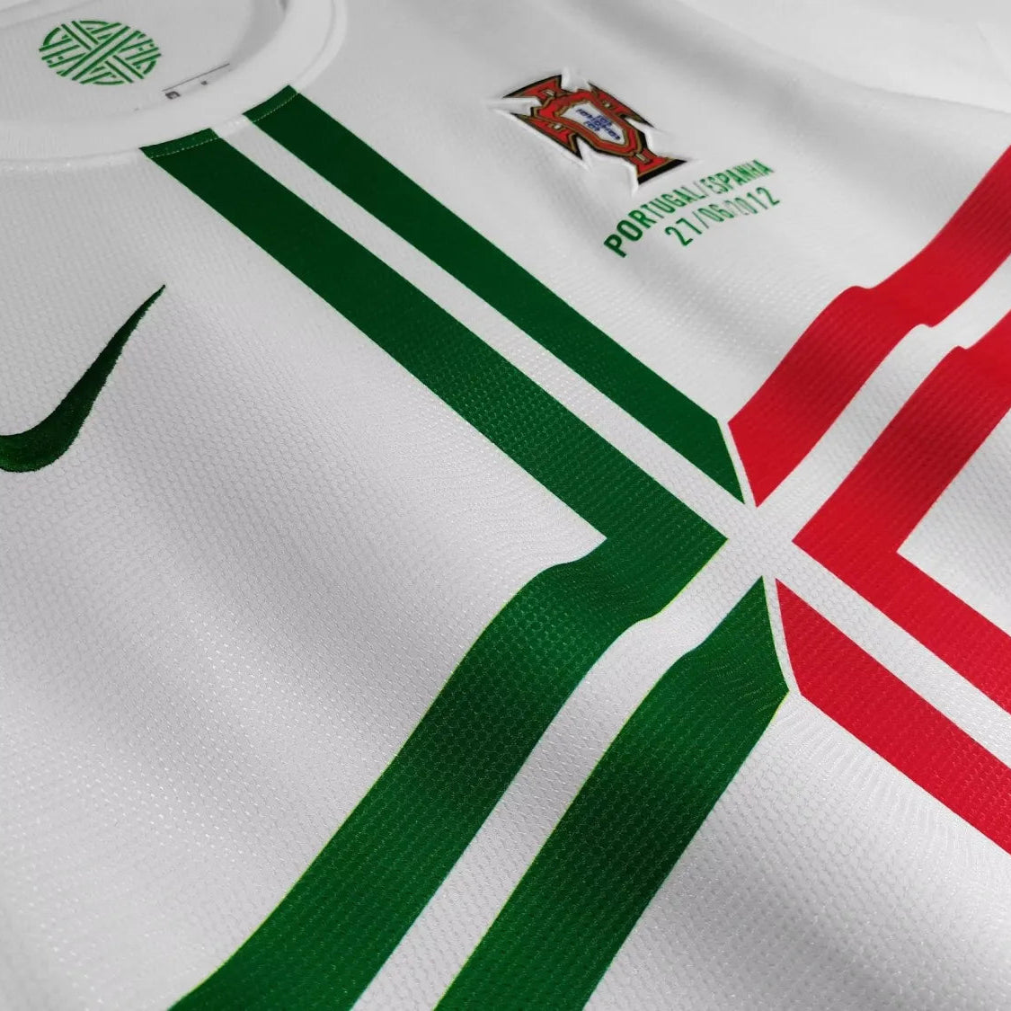 Portugal 2012/13 Away Retro Shirt - Men