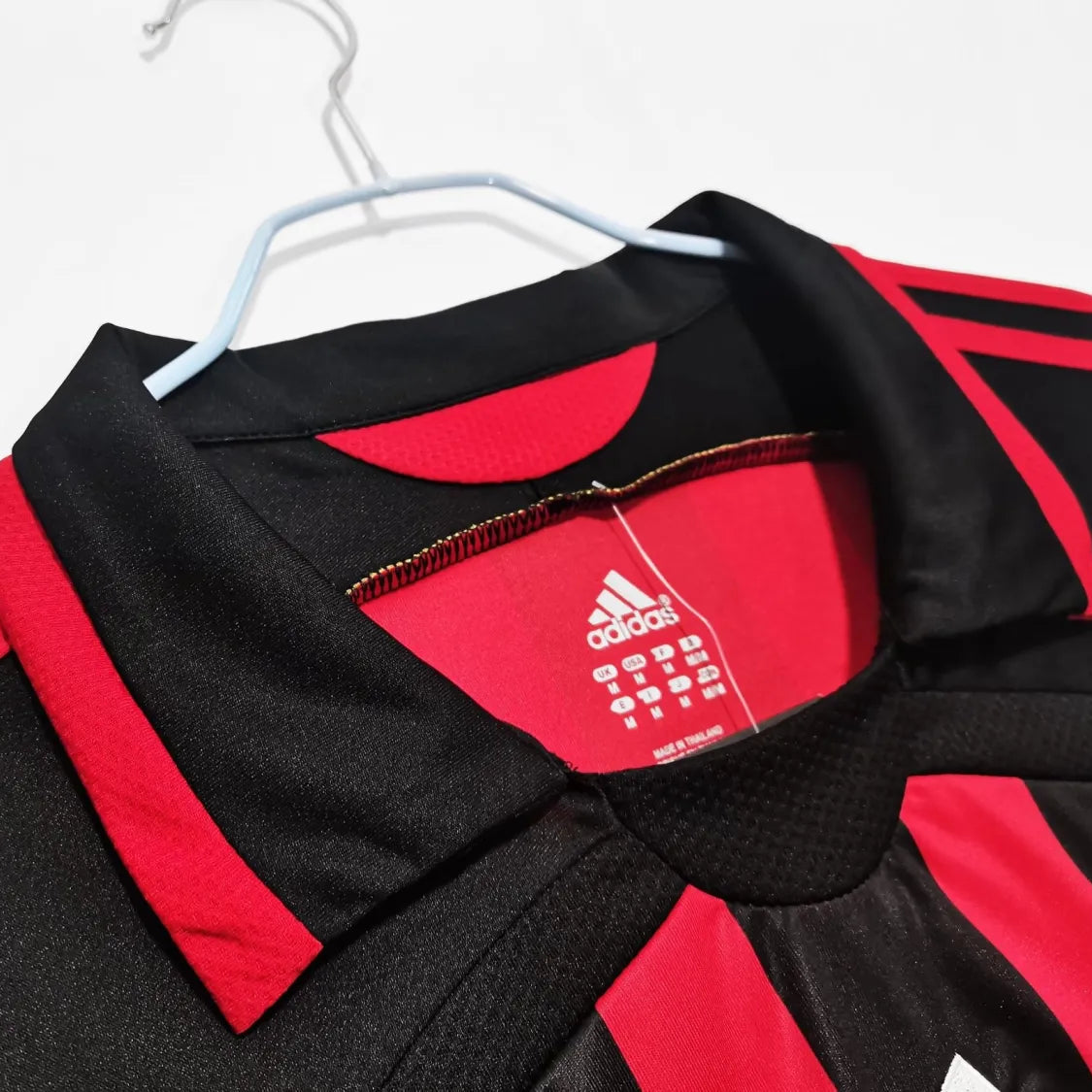 AC Milan 2006/07 Home Retro Shirt - Long Sleeve