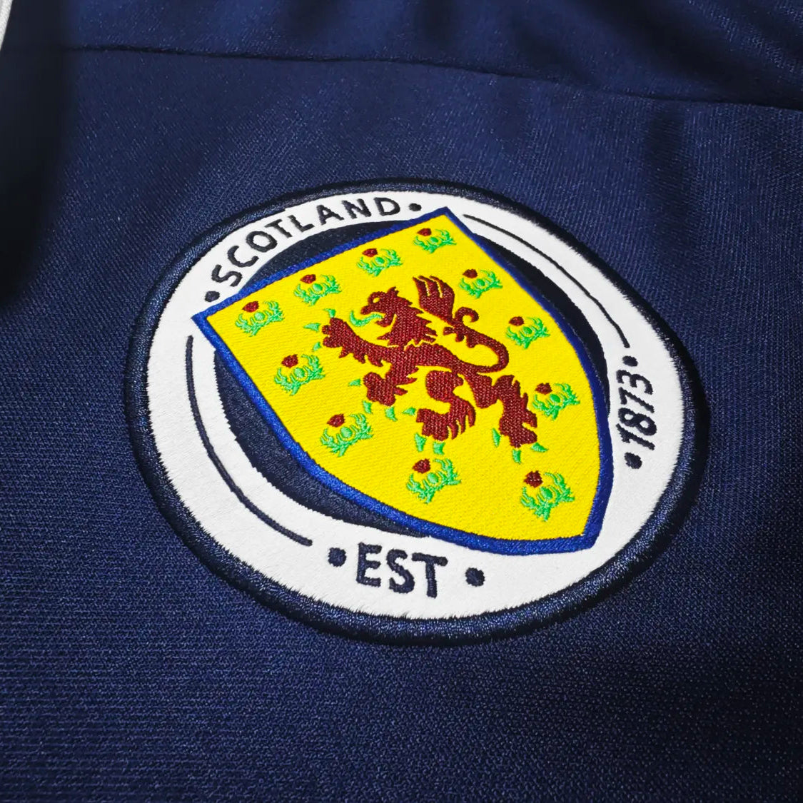 Scotland Home Retro Shirt 2012/14 – Men