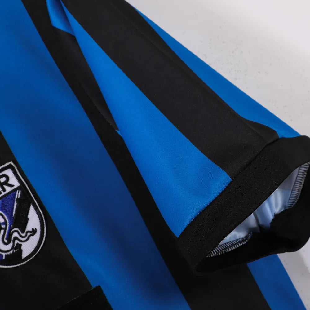 Maillot rétro domicile Inter Milan 1988/90 - Homme