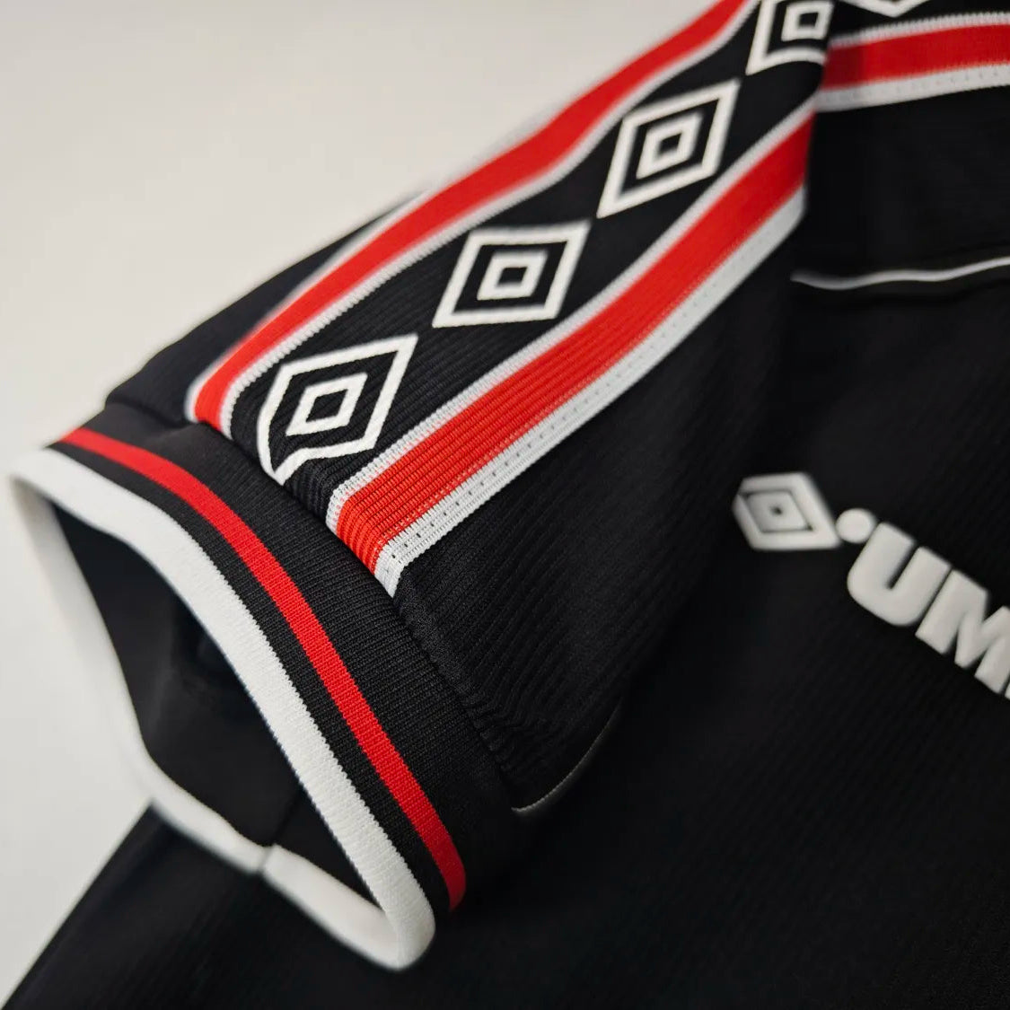 Camiseta Retro Manchester United Tercera Equipación 1998/99 - Hombre