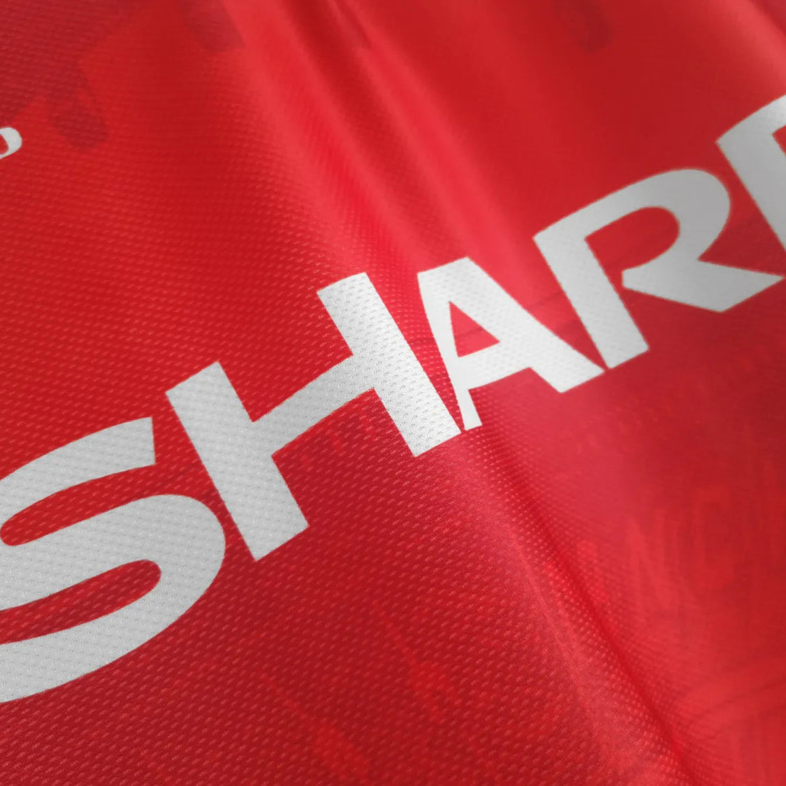 Camiseta Retro Manchester United Primera Equipación 1994/96 - Hombre