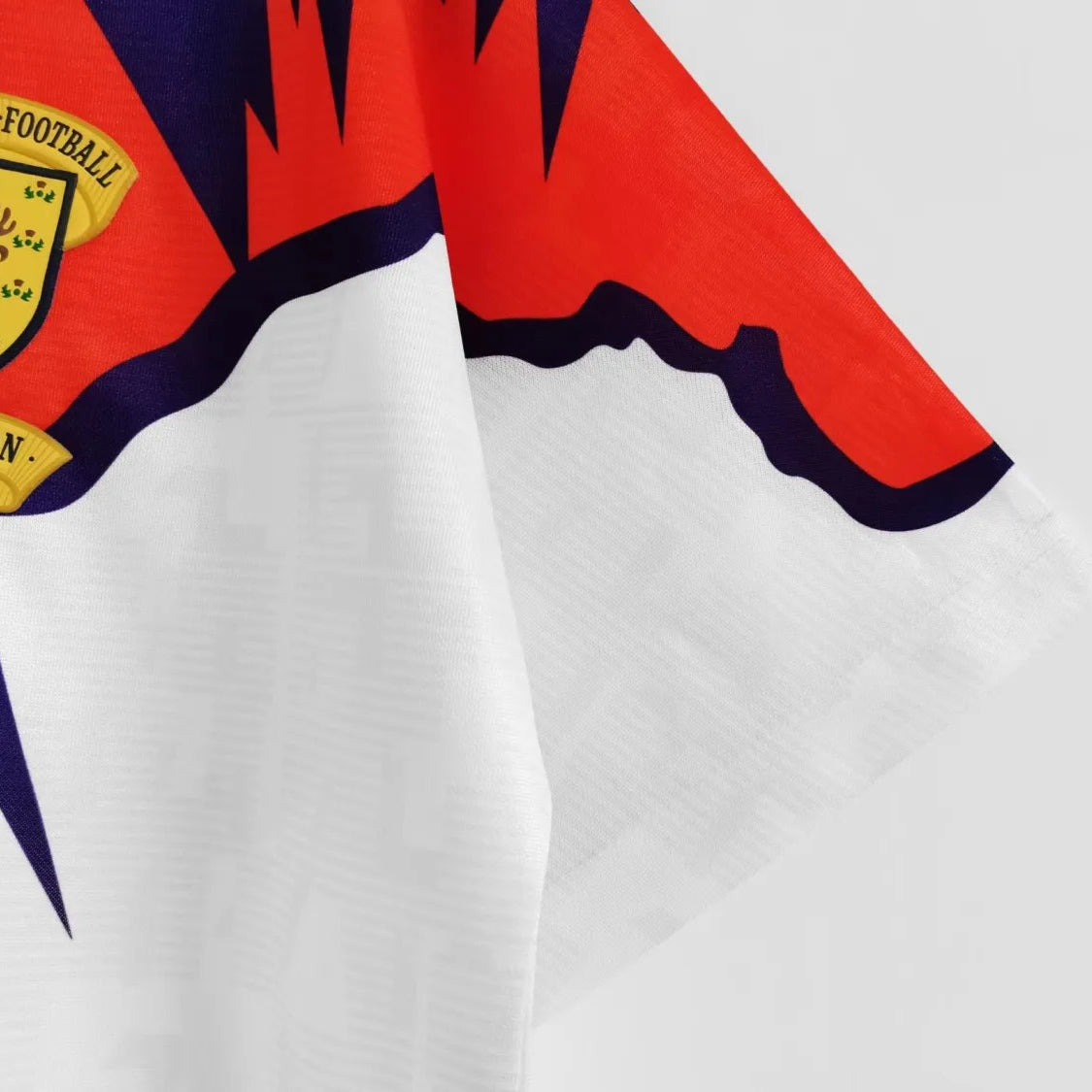 Camiseta Retro Escocia Segunda Equipación 1991/93 – Hombre