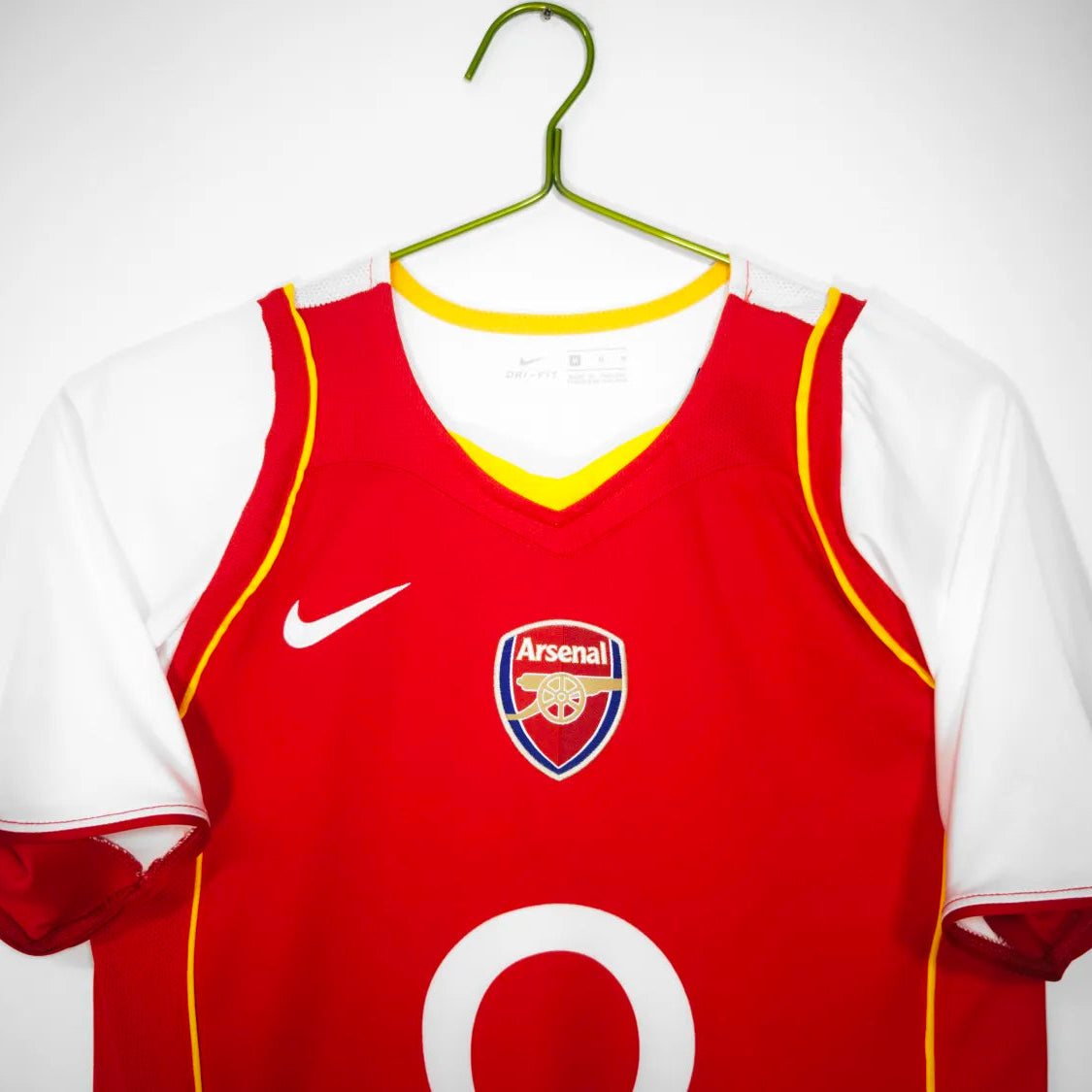 Arsenal Home Retro Shirt 2004/05 - Men's