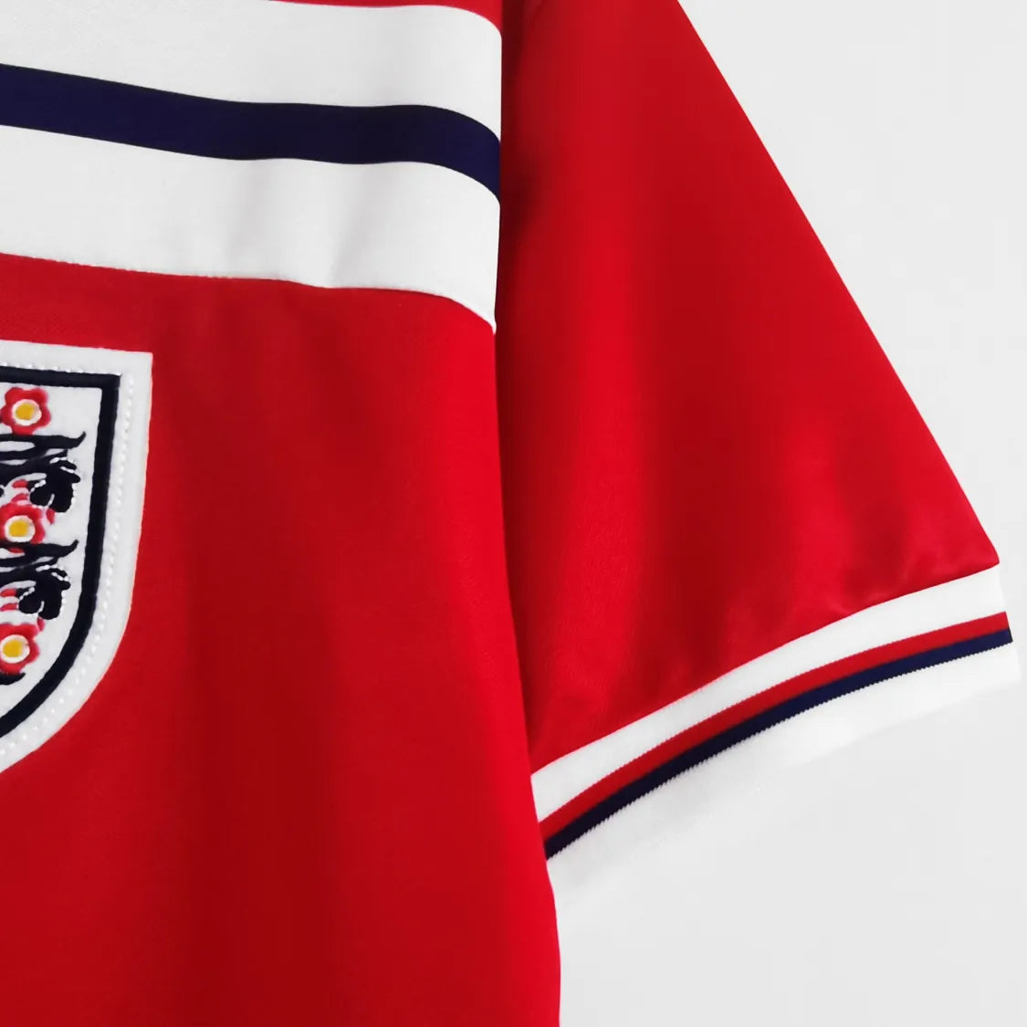 England 1982 Away Retro Shirt – Men