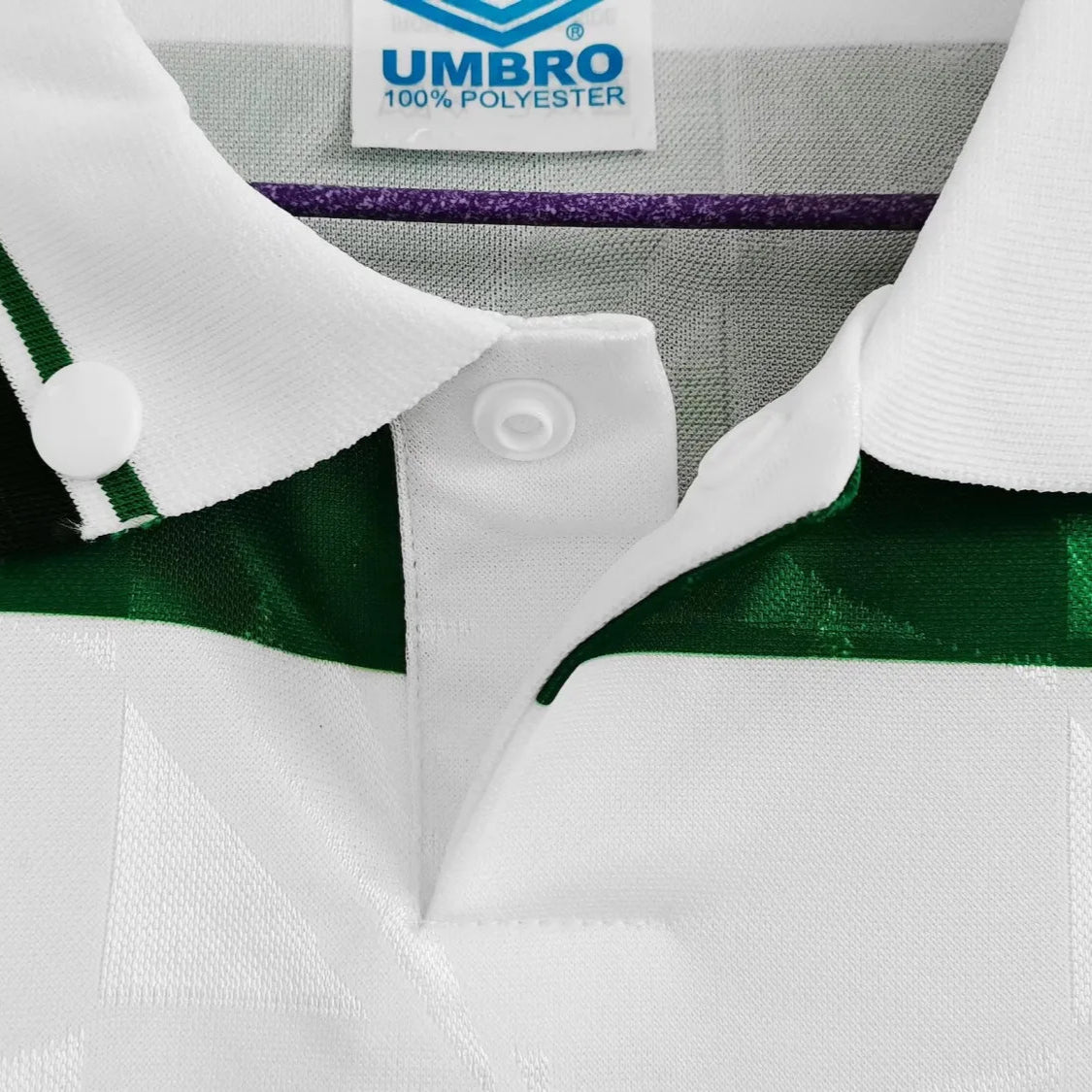 Camiseta Retro Celtic FC Primera Equipación 1996 - Hombre