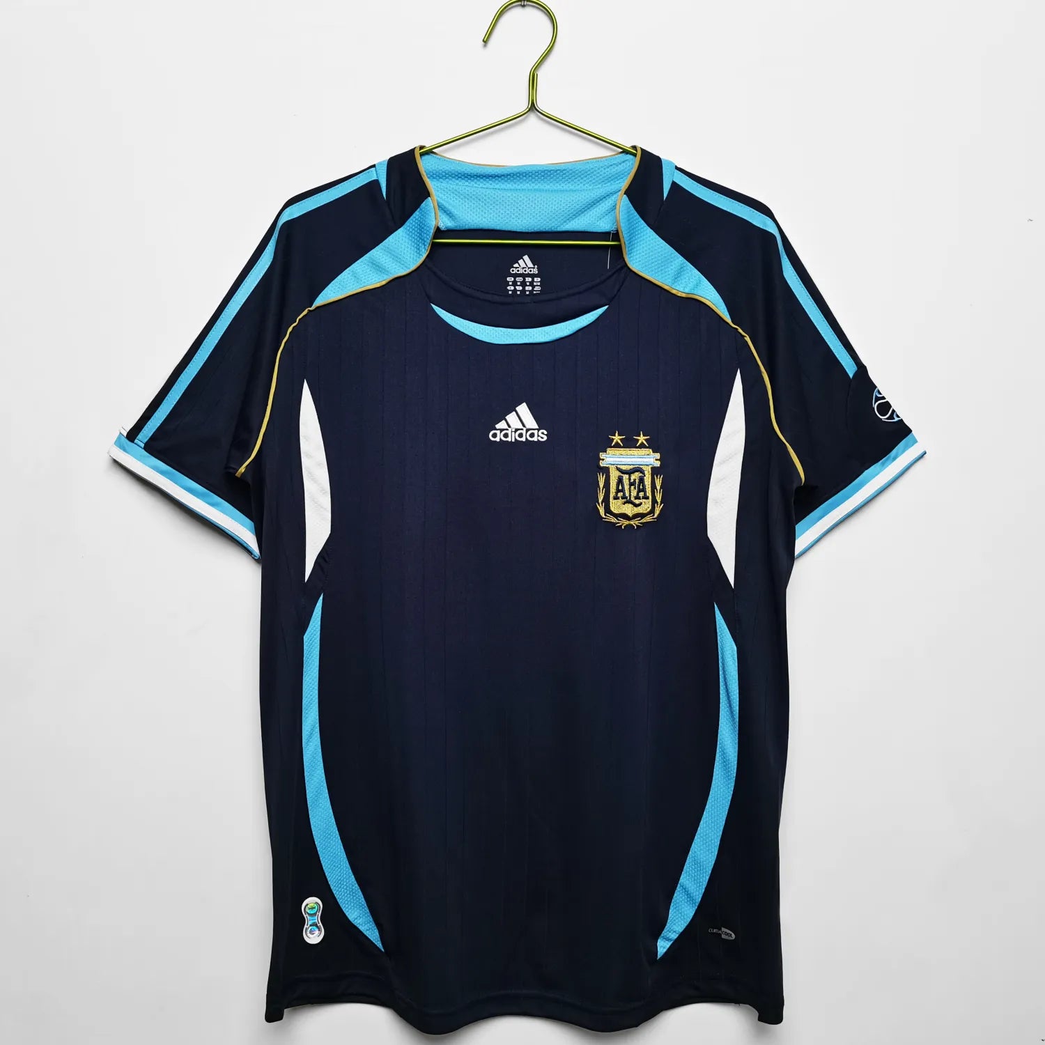 Argentina Retro Away Shirt 2006 - Men's