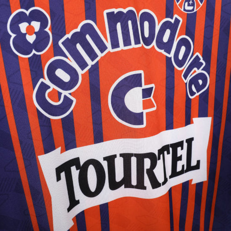 Camiseta Retro Paris Saint-Germain Primera Equipación 1993/94 - Hombre