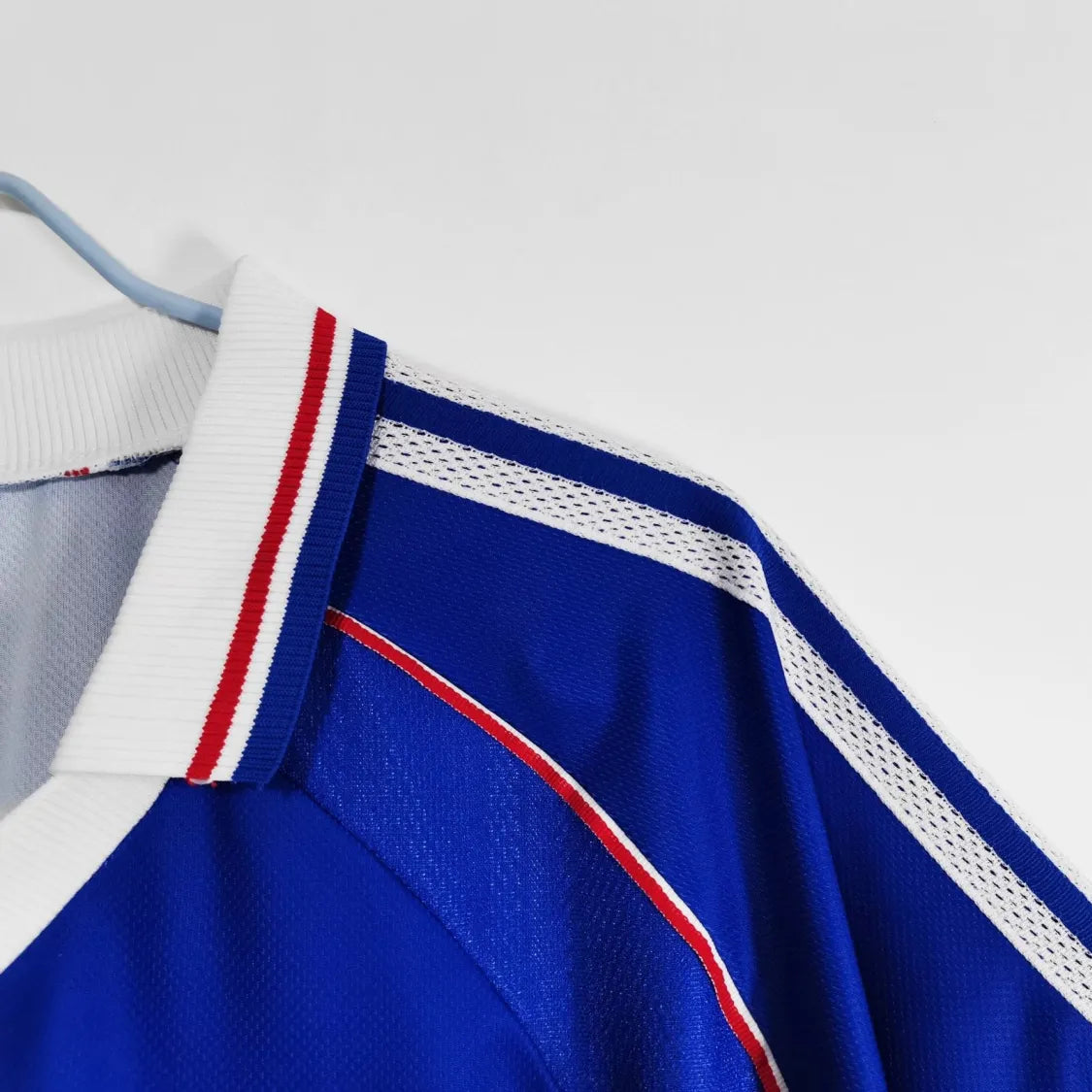Camiseta Retro Francia Primera Equipación 1998 - Hombre