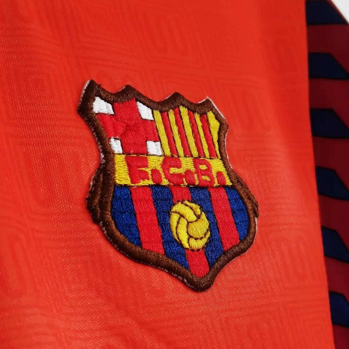 FC Barcelona 1991/92 Away Retro Shirt – Men