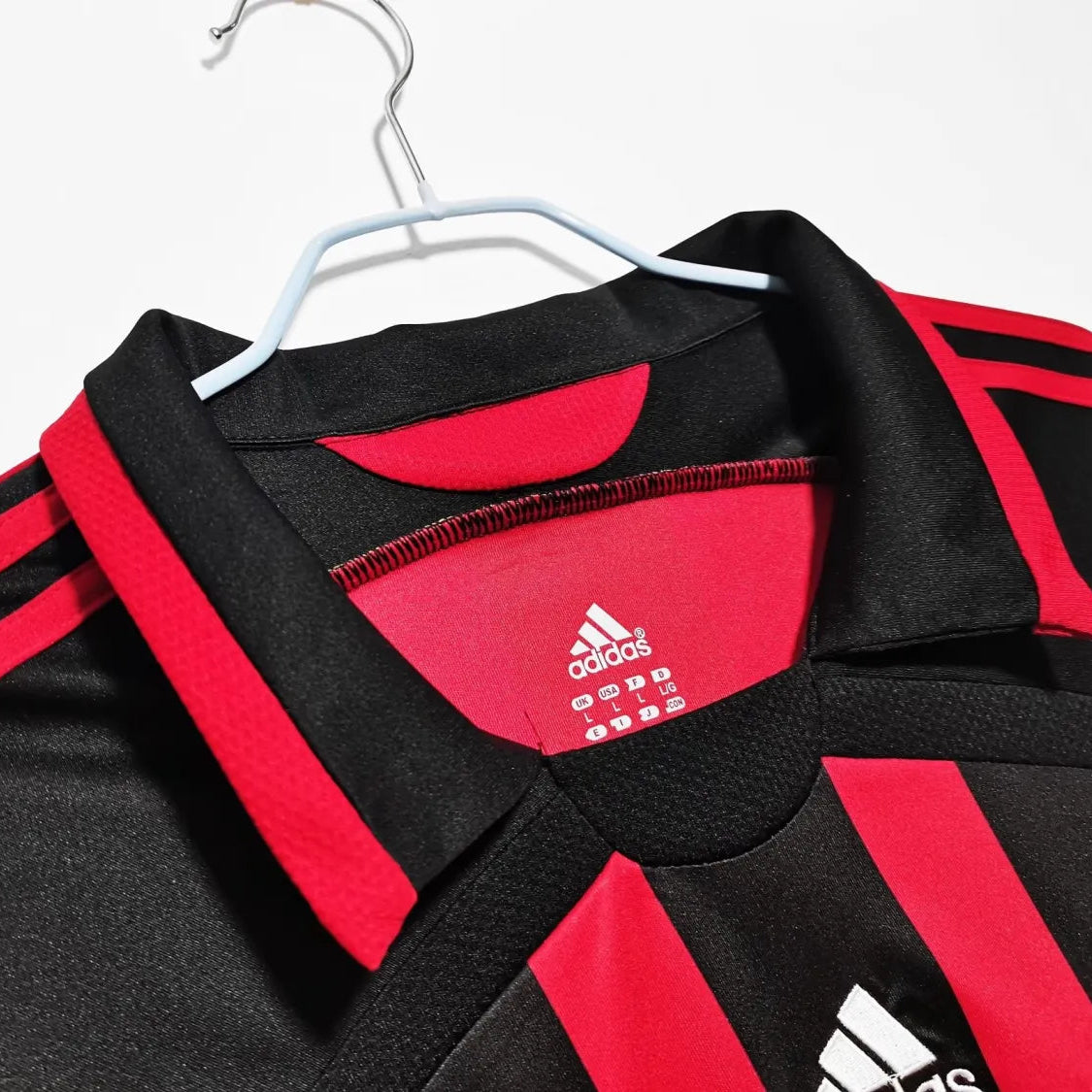 Camiseta Retro AC Milan Primera Equipación 2006/07 - Hombre