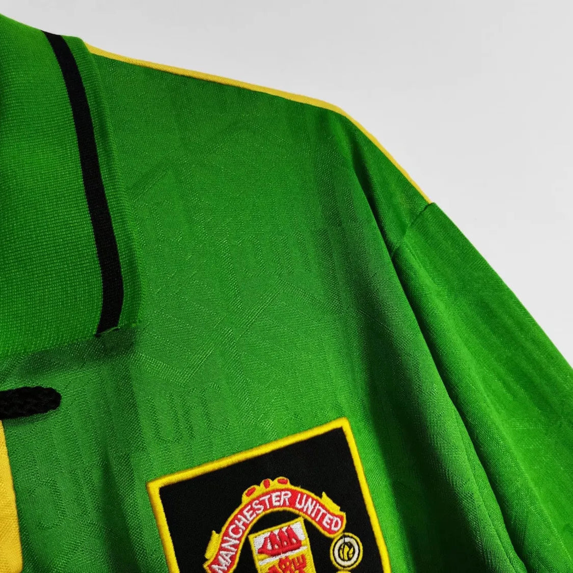 Manchester United Third Retro Shirt 1992/94 - Long Sleeve