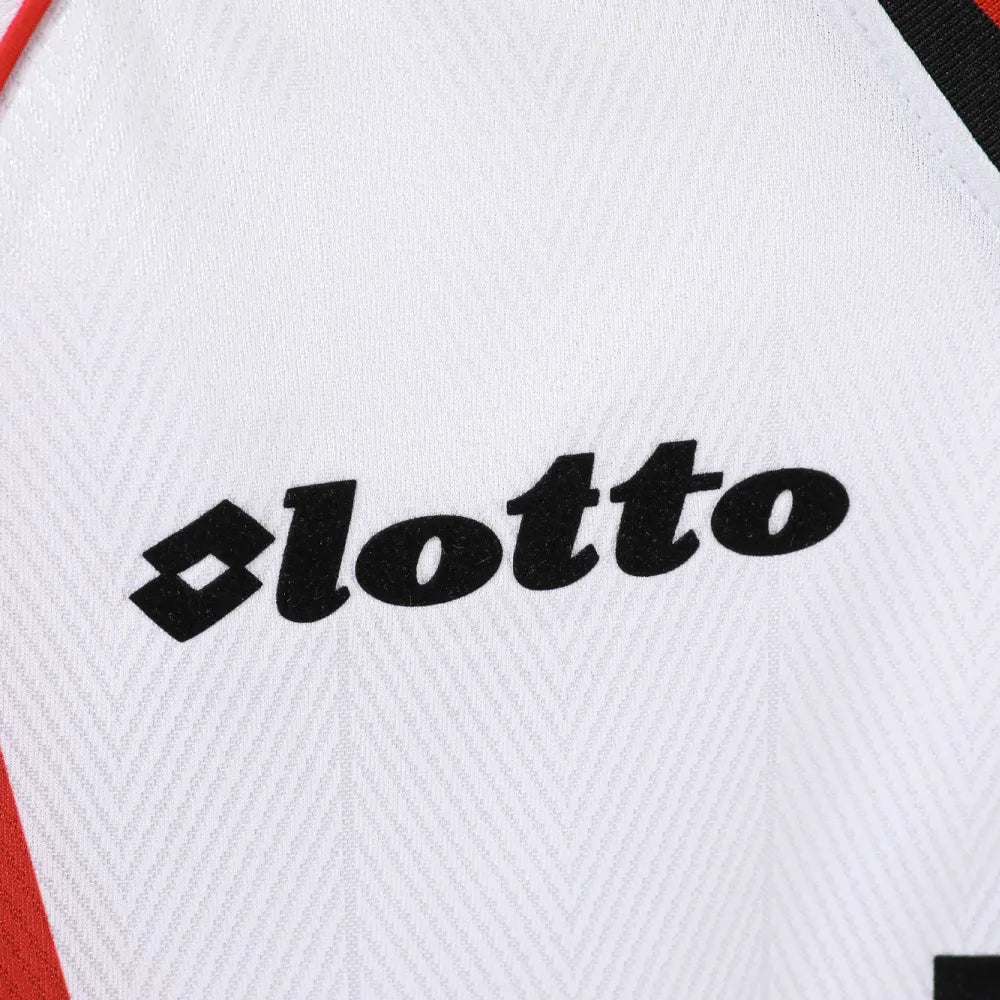 AC Milan 1997/98 Away Retro Shirt - Men