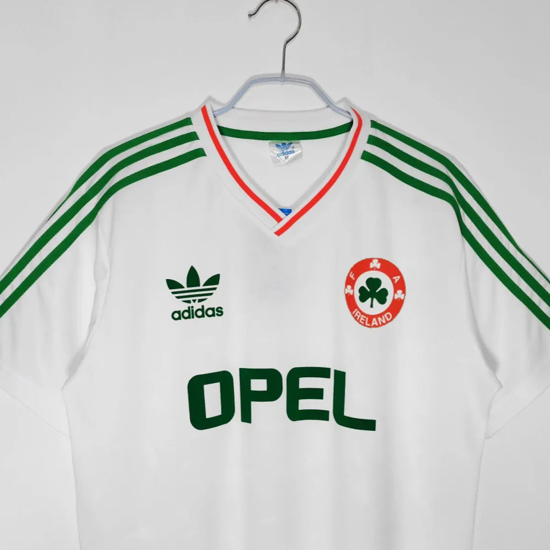 Camiseta Retro Irlanda Segunda Equipación 1990/92 – Hombre