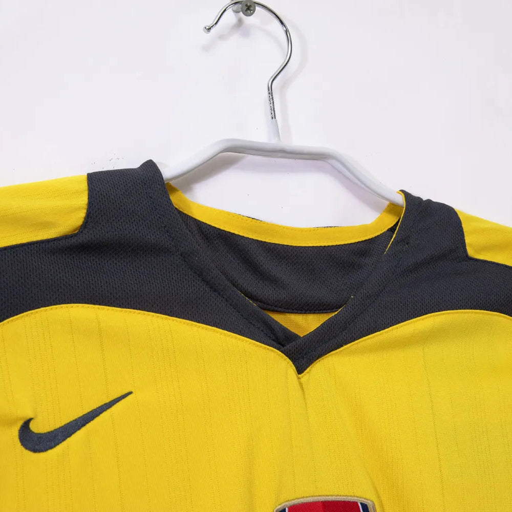 Arsenal Away Retro Shirt 2005/06 - Men's