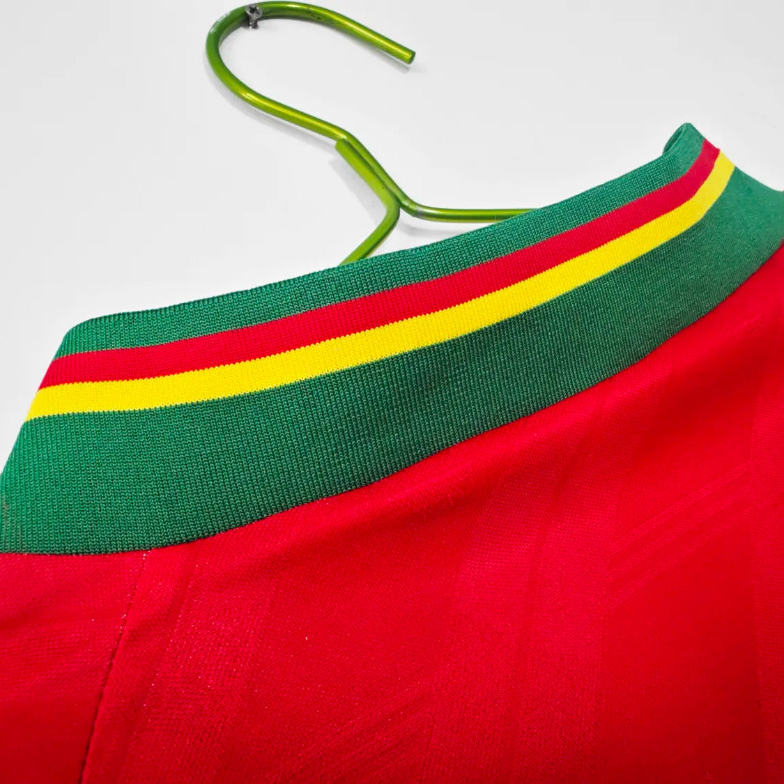 Portugal Home Retro Shirt 1992/94 - Men's